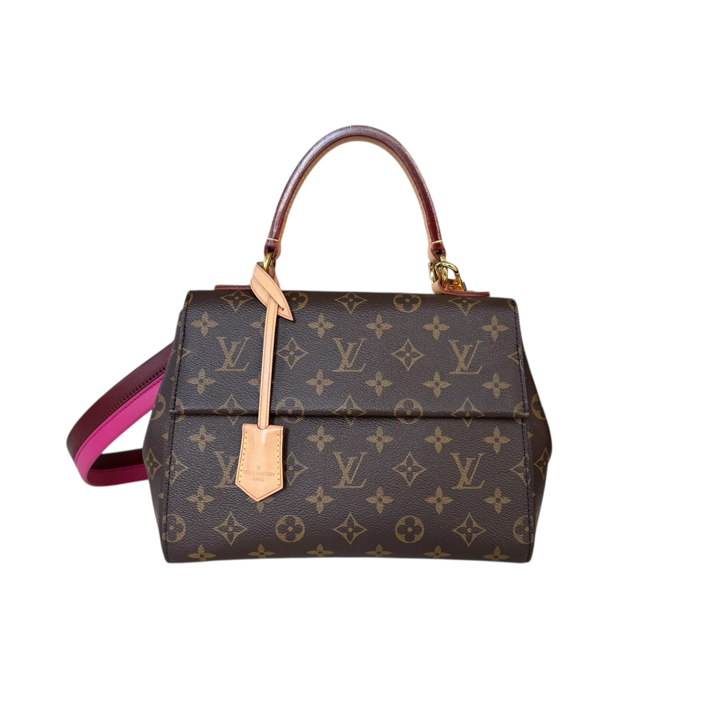 Louis Vuitton borsa Cluny BB