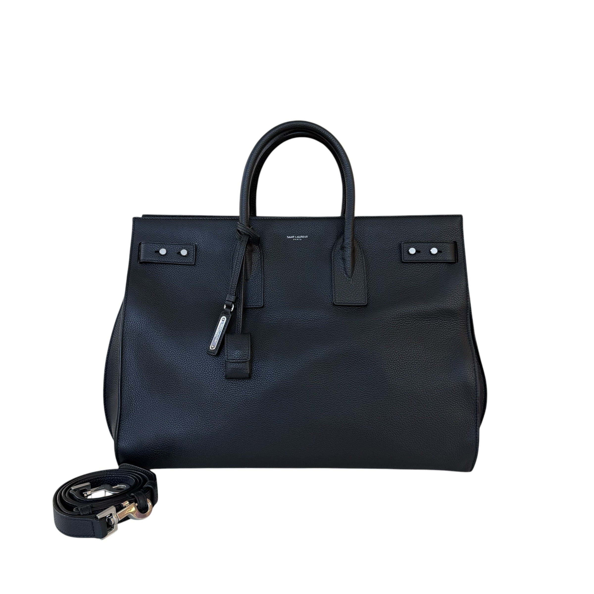 Borsa Saint Laurent Sac De Jour morbida