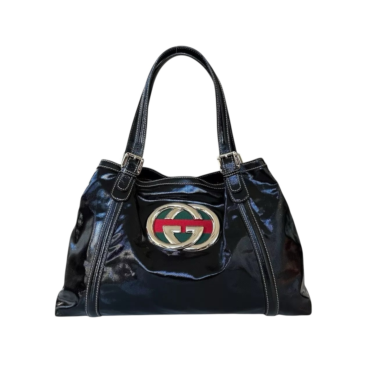 Gucci borsa shopping Britt