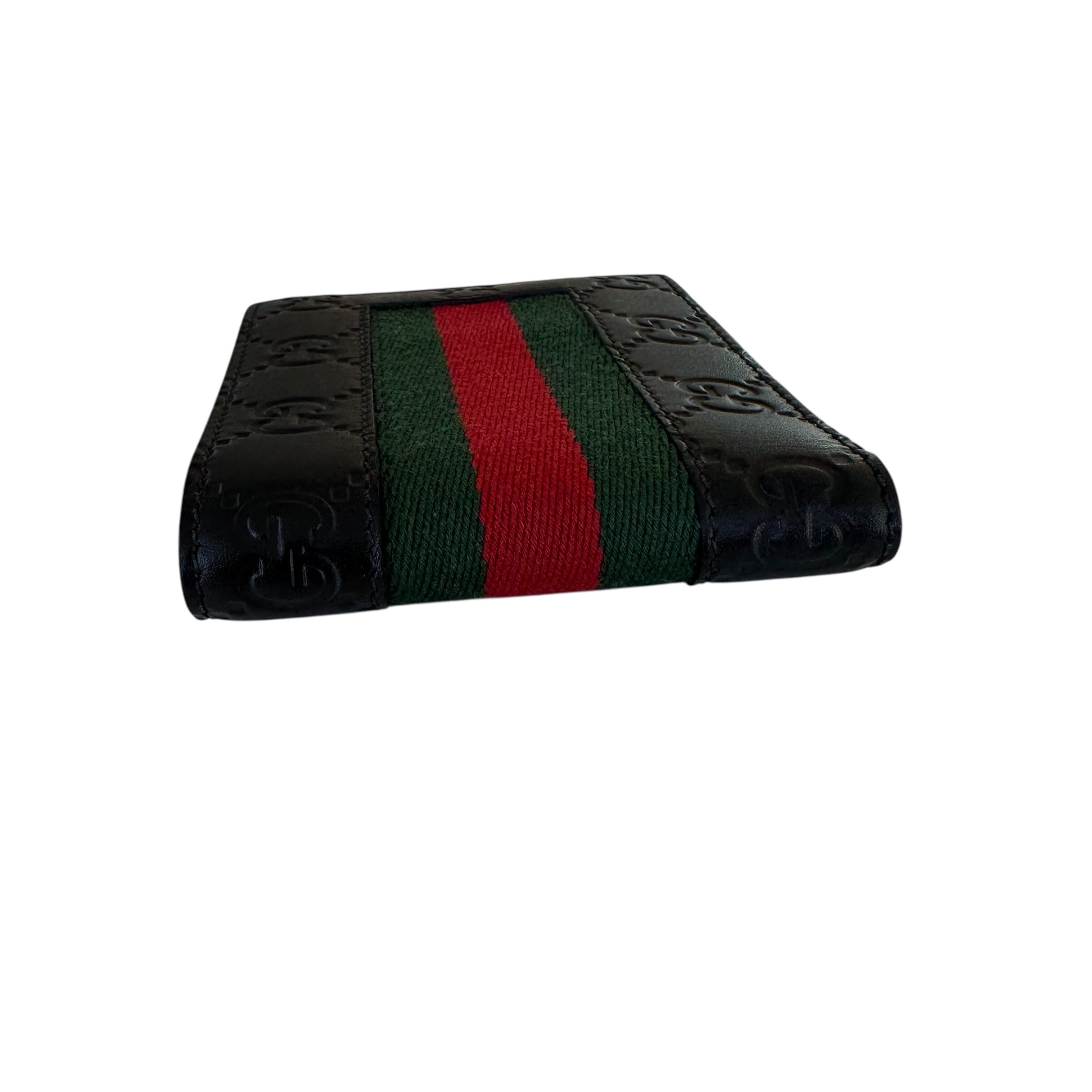 Gucci portafogli in pelle GG