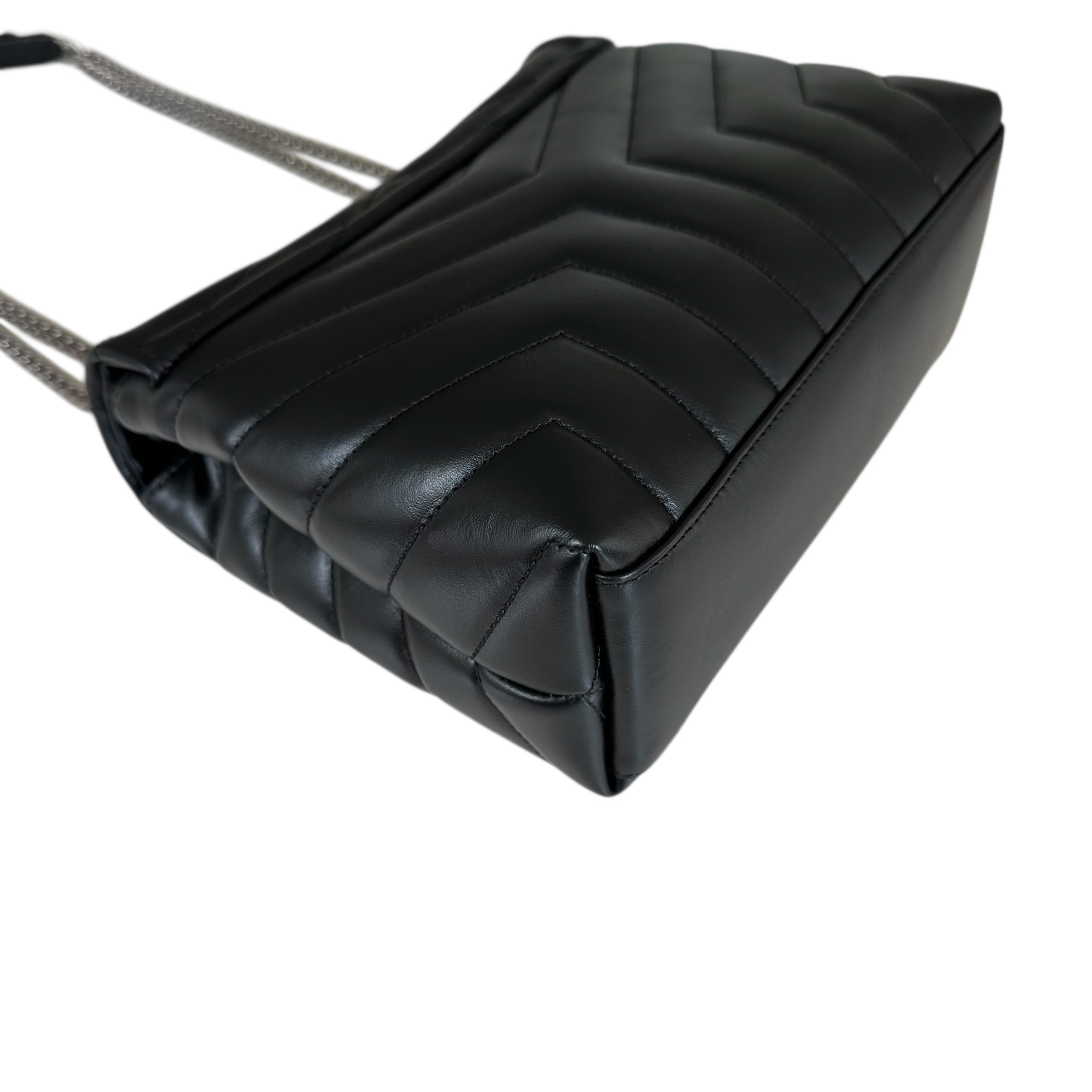 Saint Laurent borsa Loulou piccola