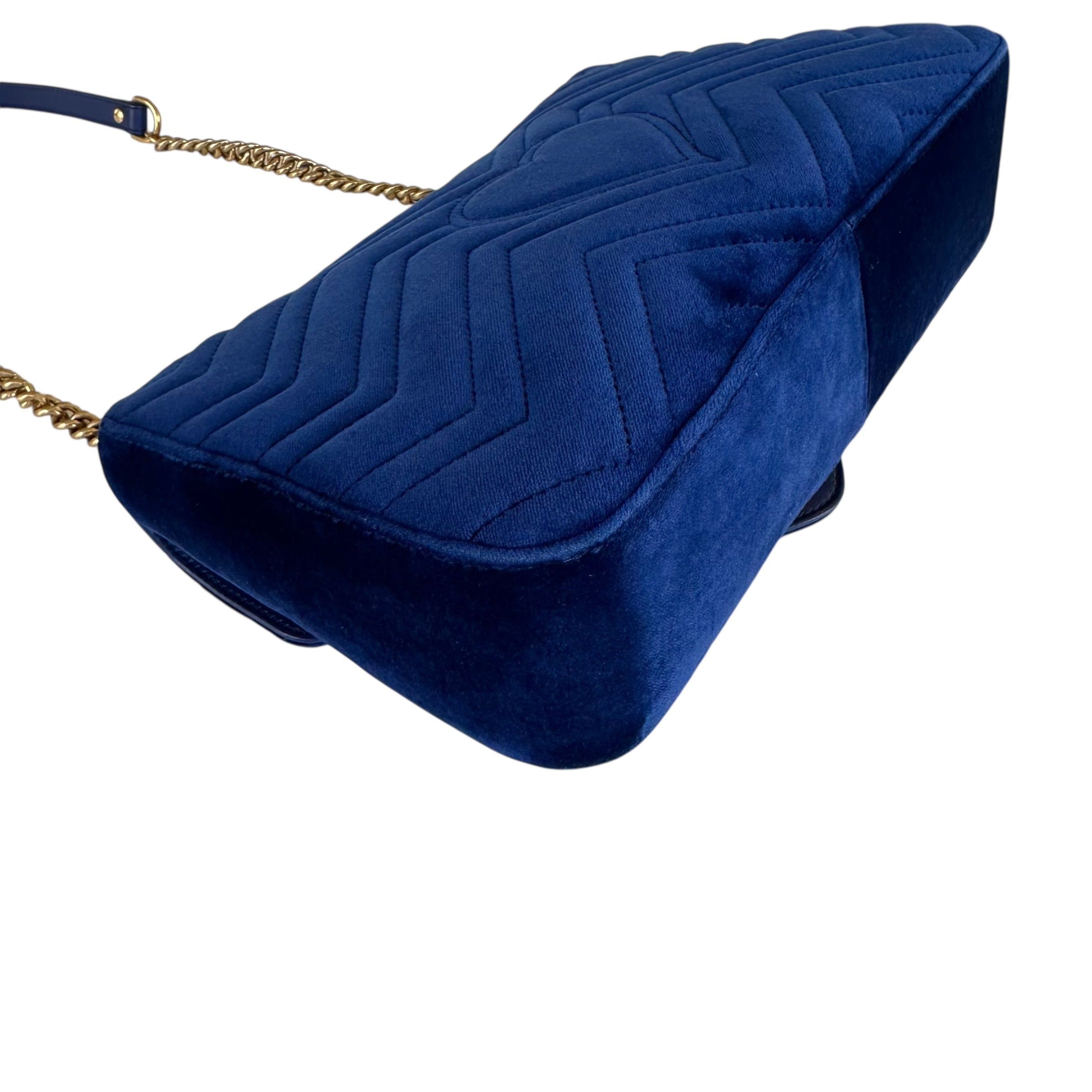 Gucci borsa a spalla GG Marmont