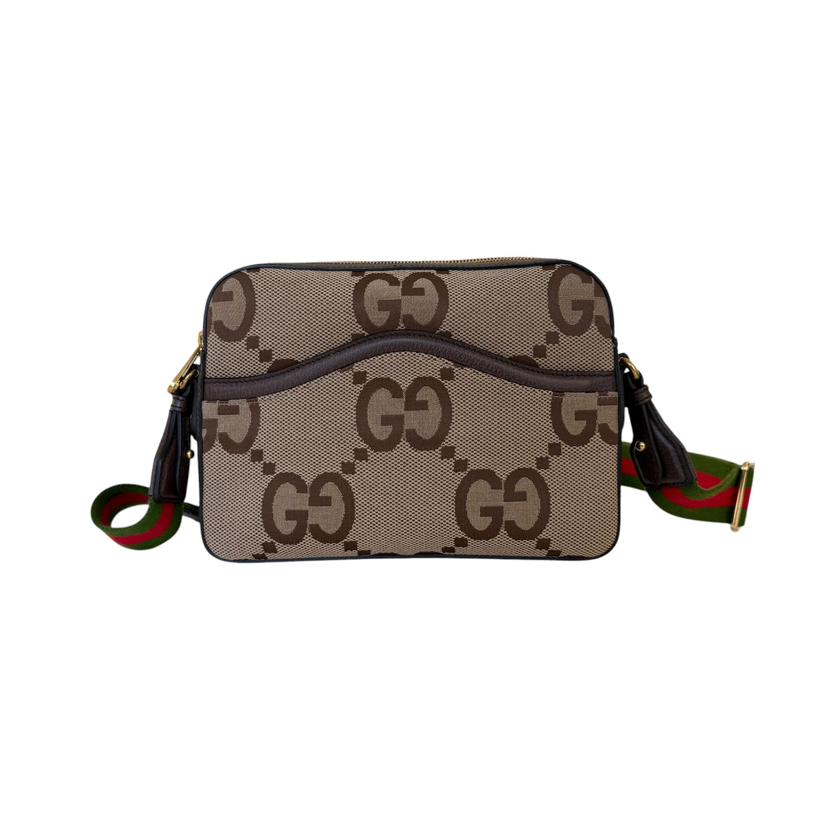 Gucci borsa a tracolla Interlocking