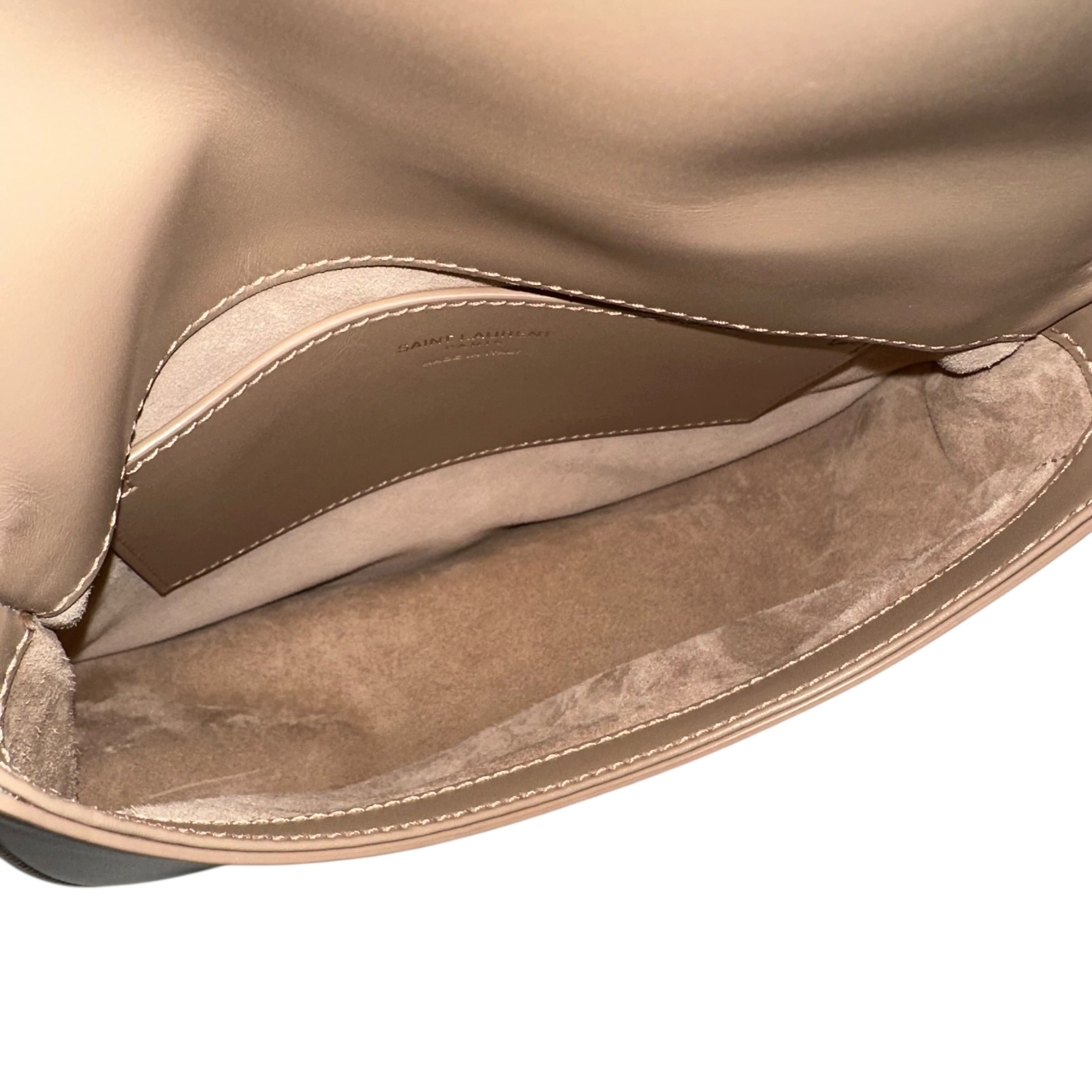 Saint Laurent mini borsa Voltaire Top-Handle