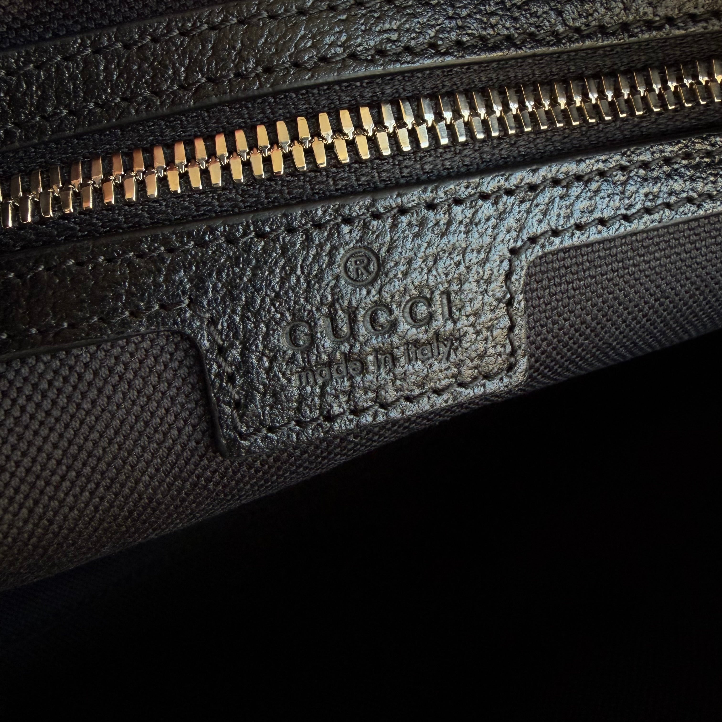 Gucci borsa a tracolla Interlocking