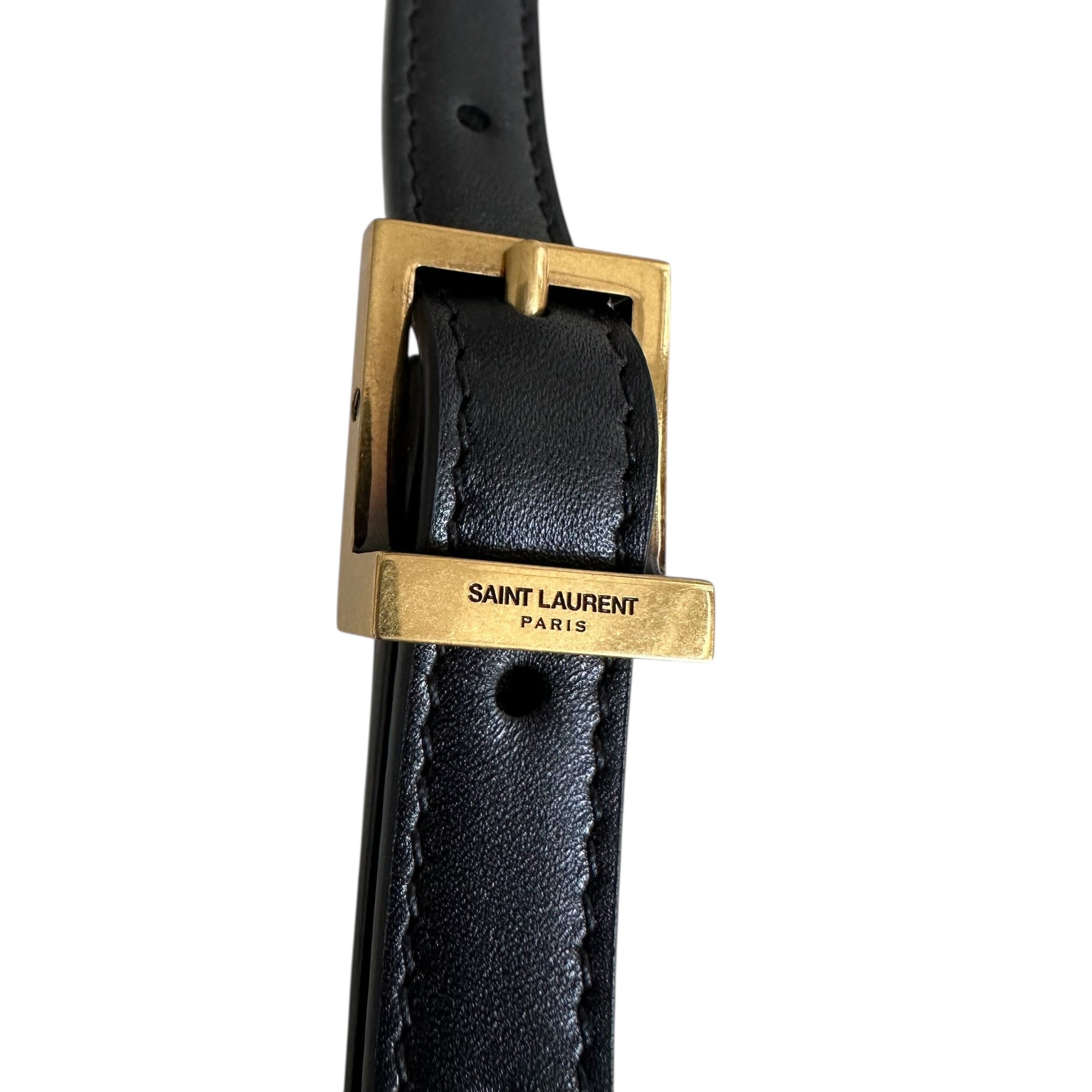 Saint Laurent borsa a tracolla Le 5 à 7