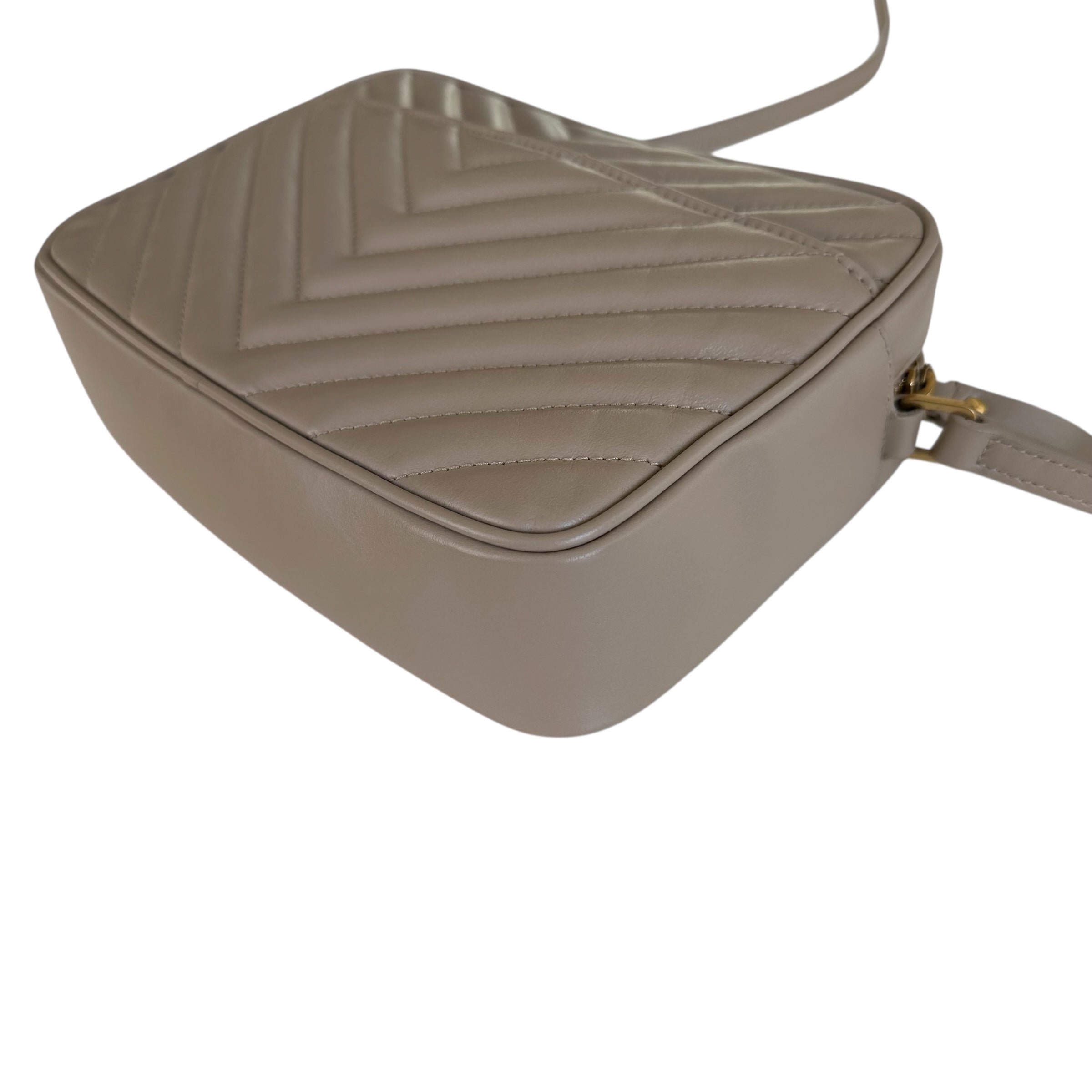 Saint Laurent camera bag Lou