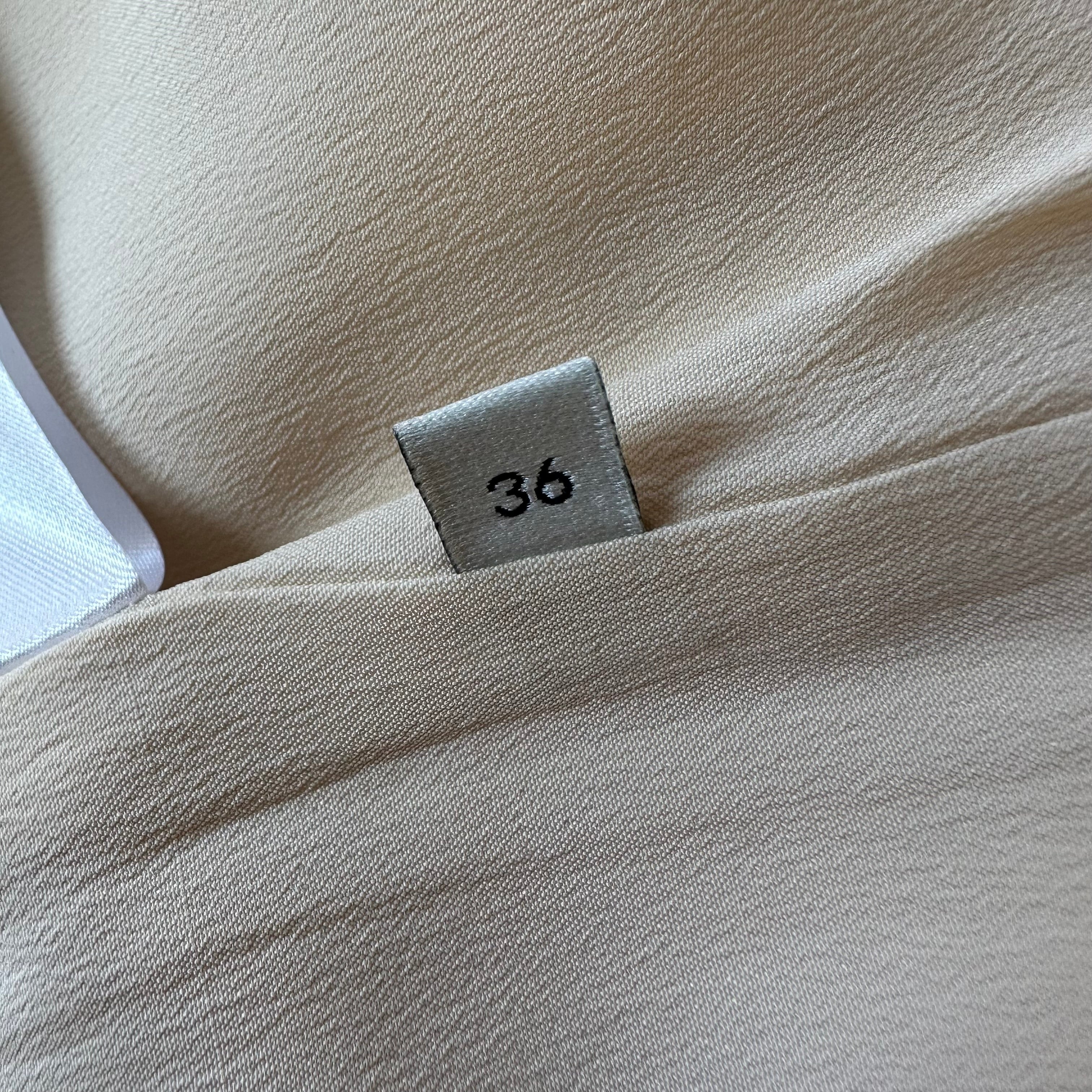 Gucci abito in viscosa