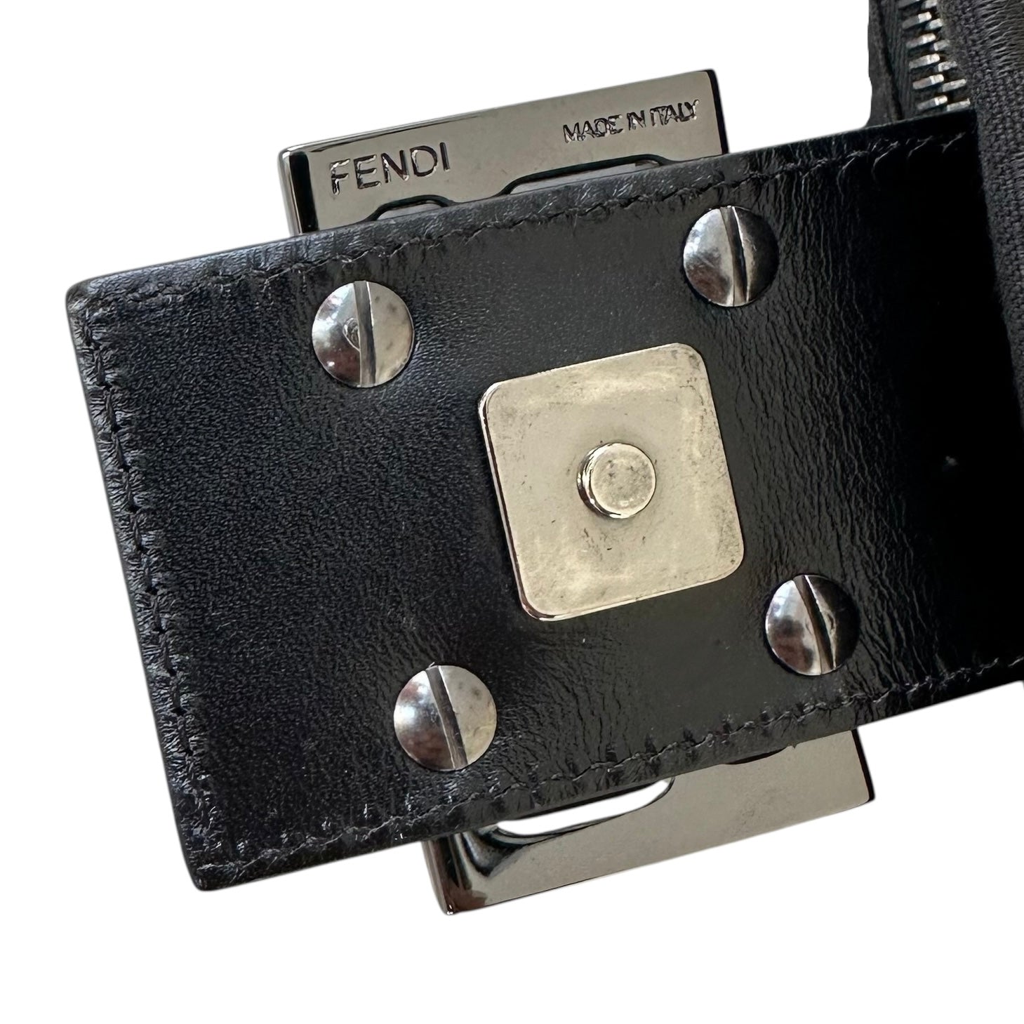 Fendi borsa a tracolla vintage