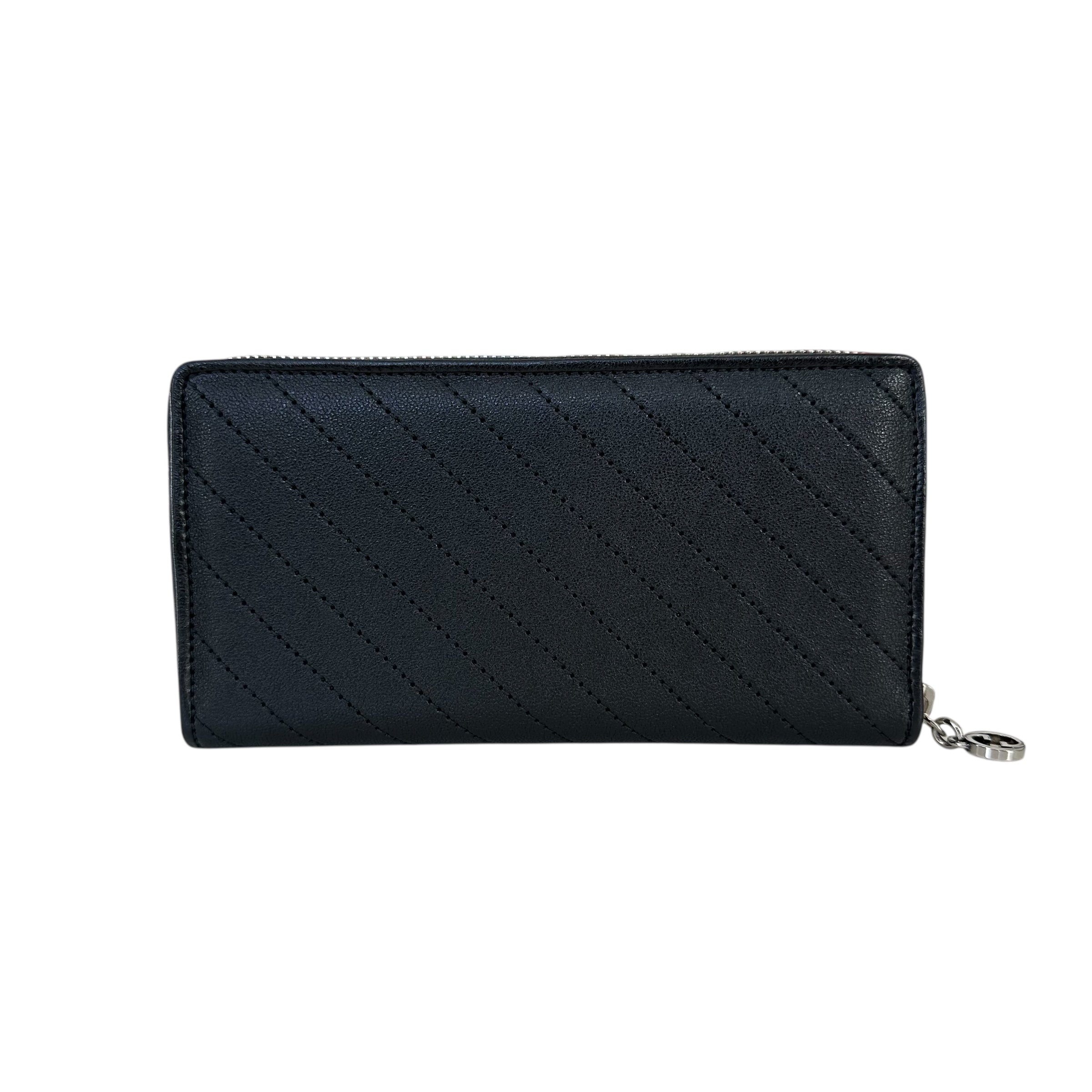 Gucci portafoglio lungo Blondie