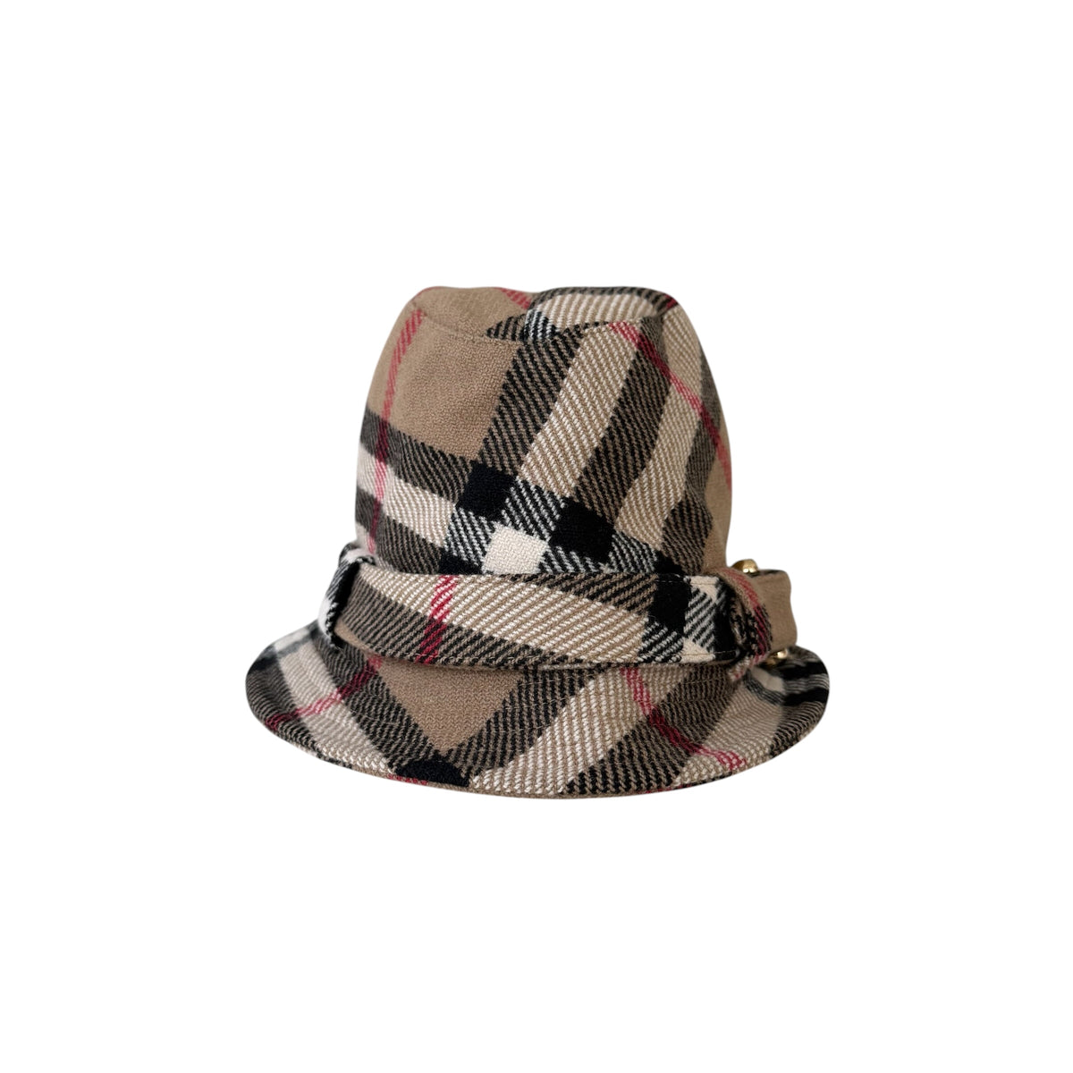 Burberry cappello da pescatore