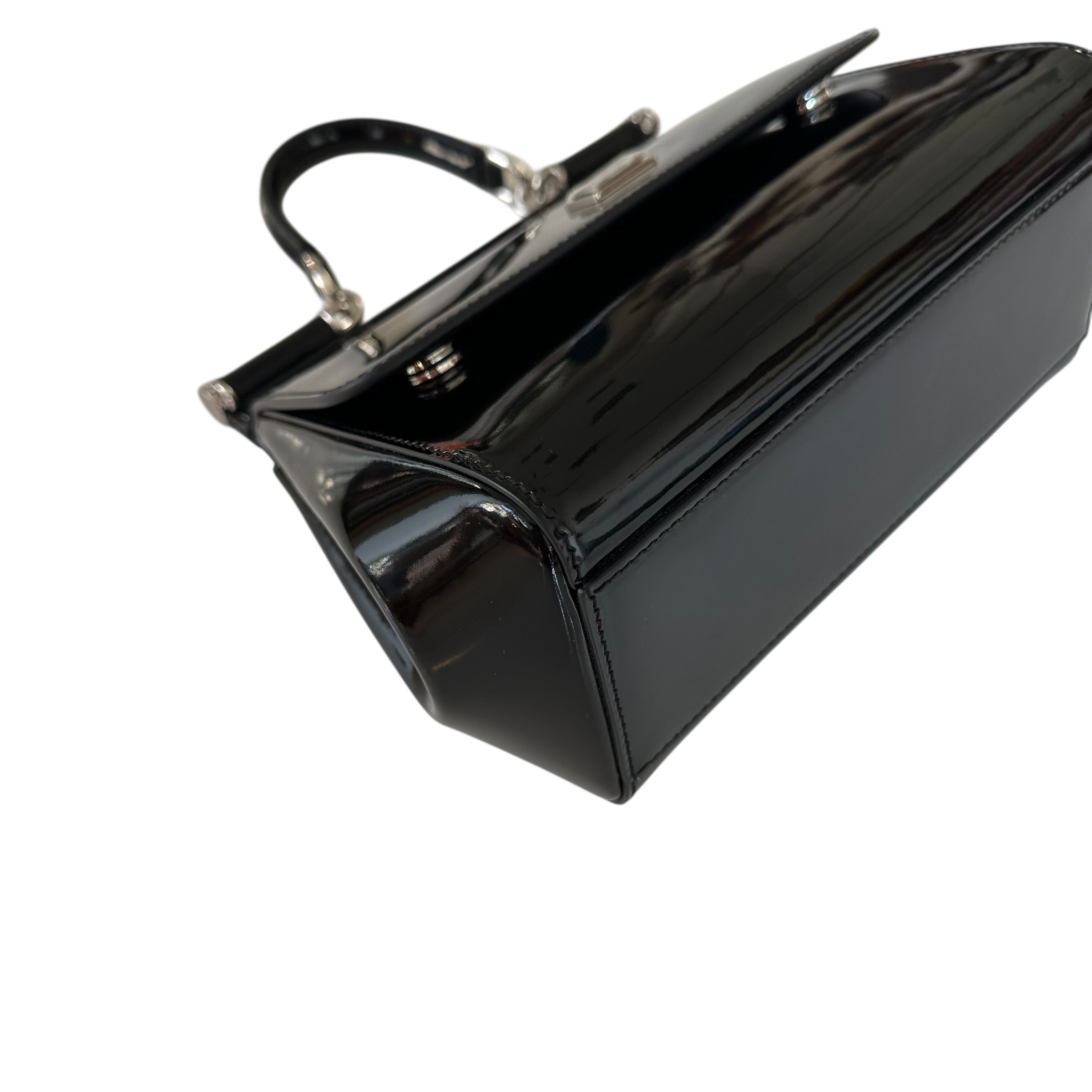 Dolce & Gabbana borsa Sicily media