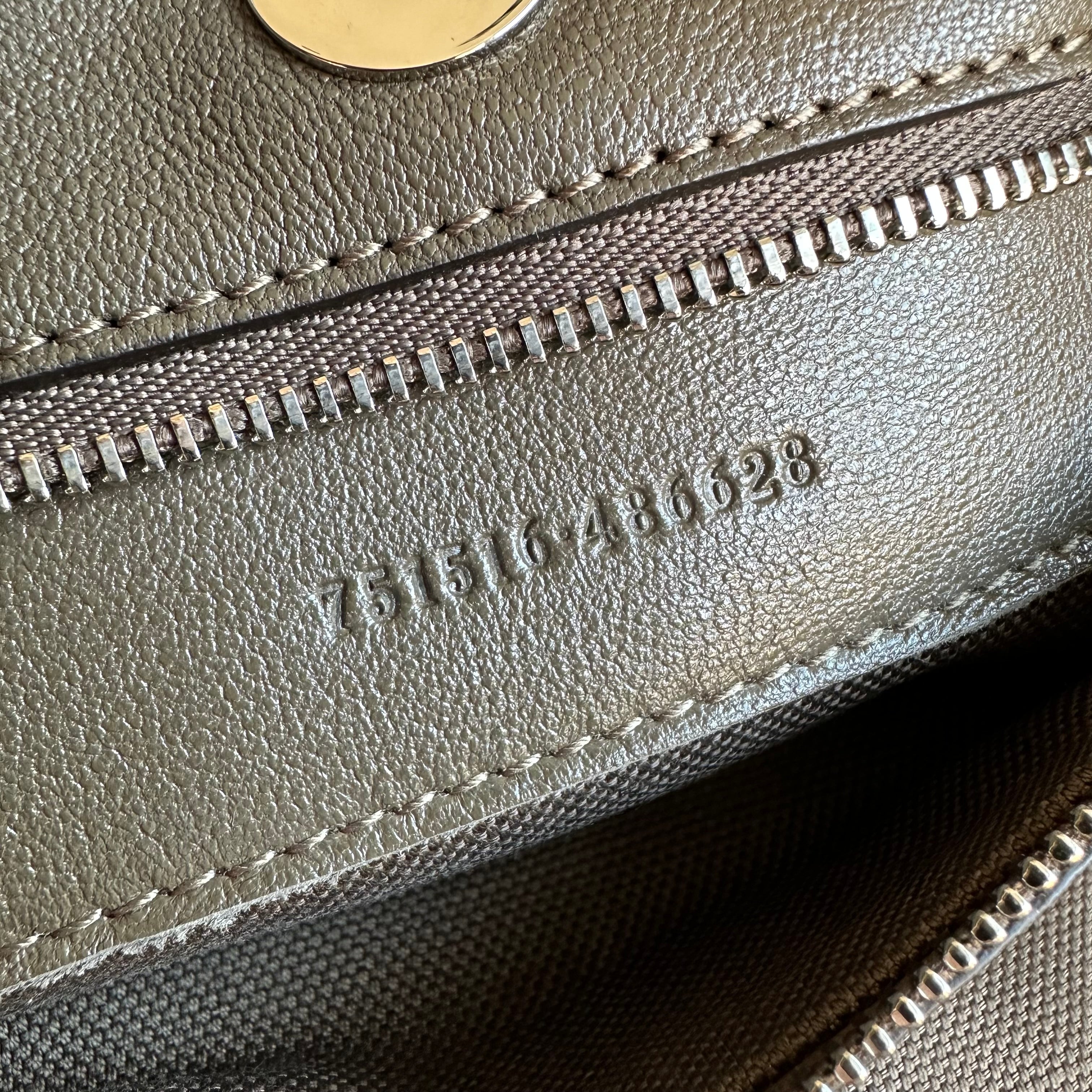 Gucci borsa shopping Blondie