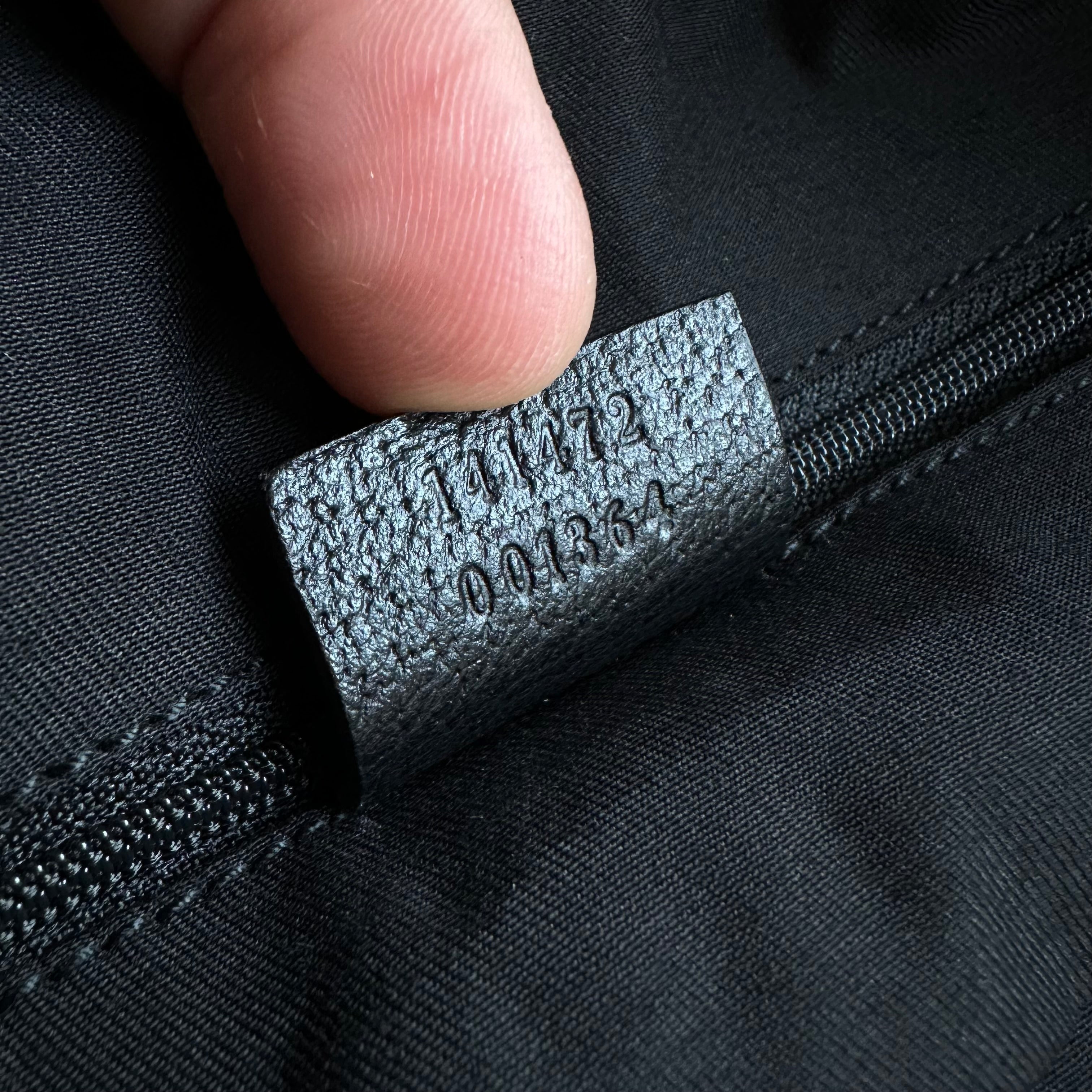 Gucci borsa shopping Abbey D-Ring