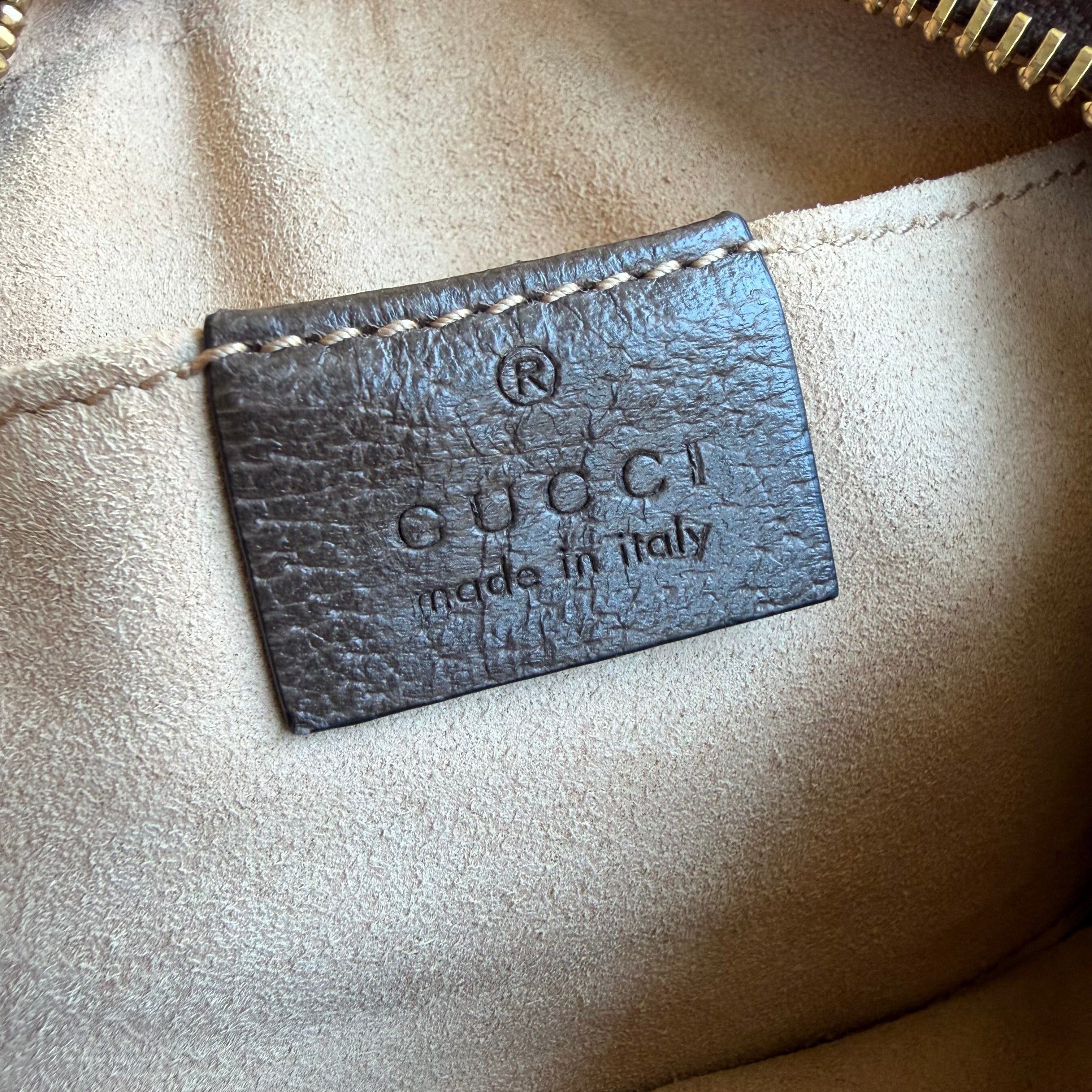 Gucci mini borsa Ophidia