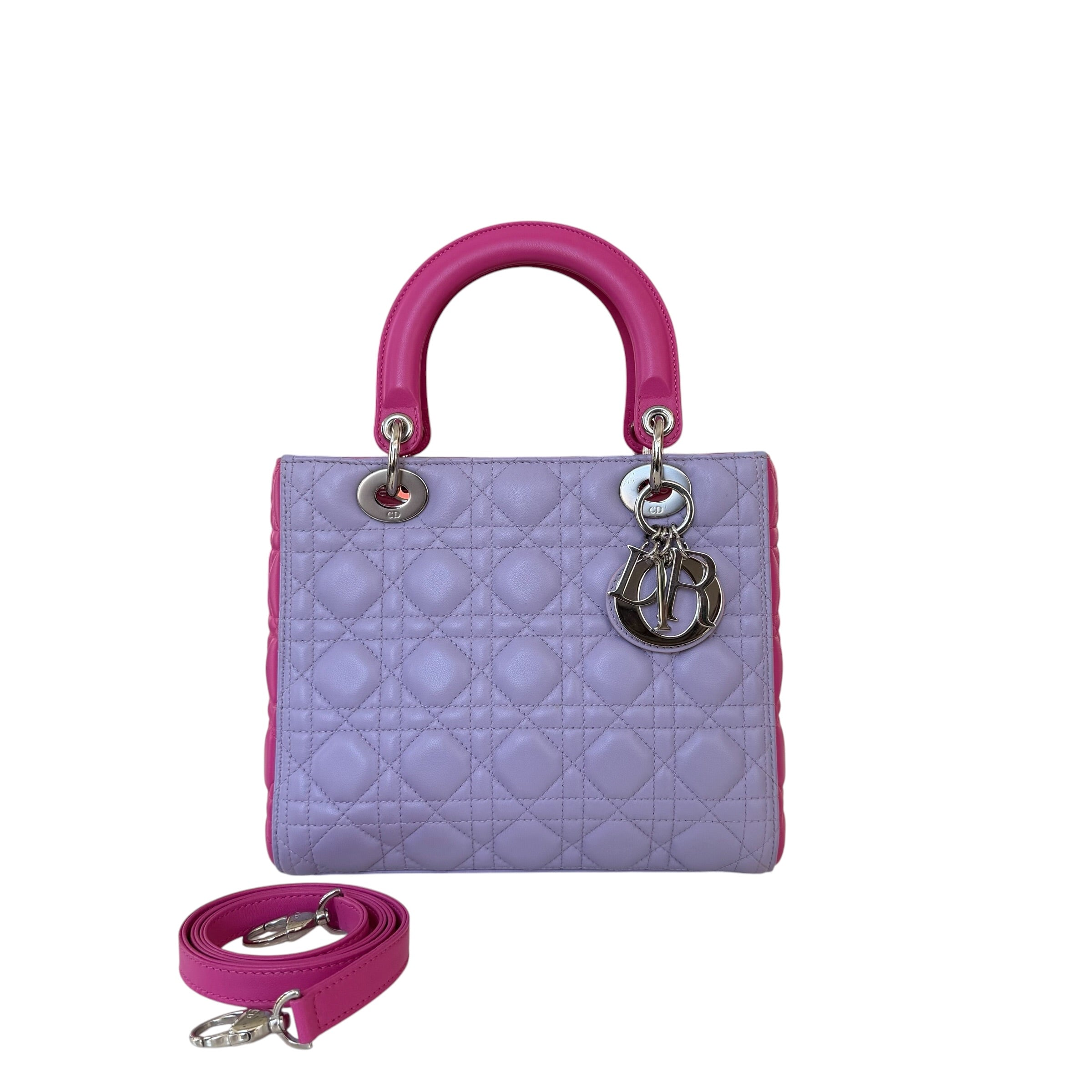 Borsa media Lady Dior