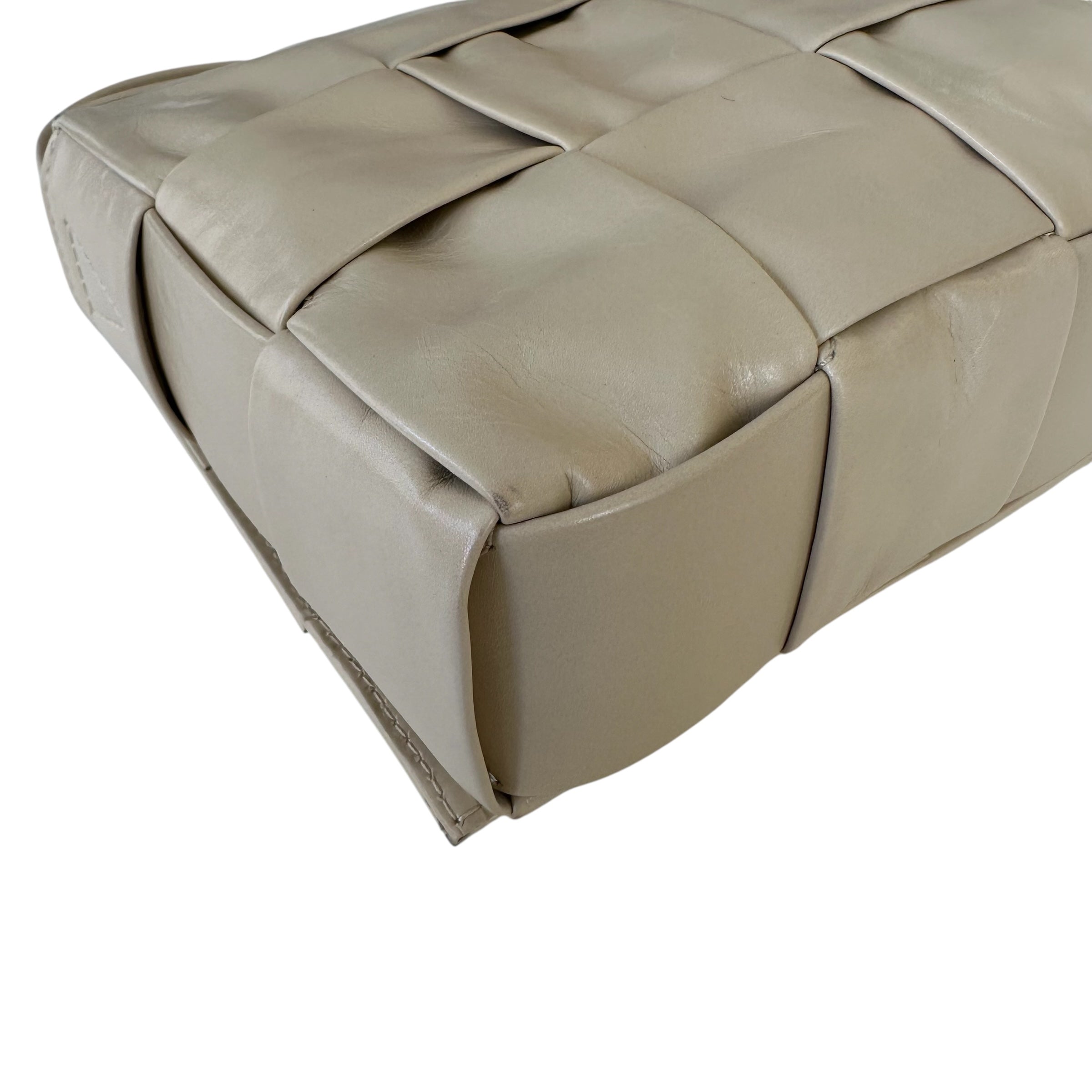 Bottega Veneta borsa Cassette media