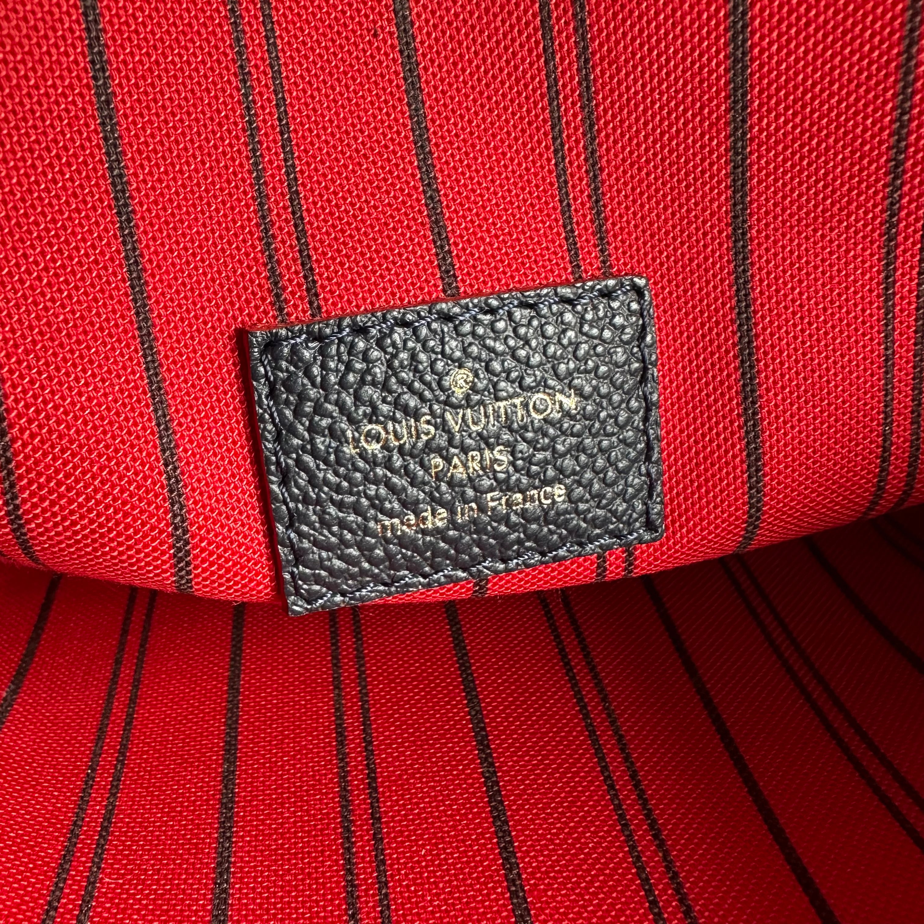 Louis Vuitton Pochette Metis