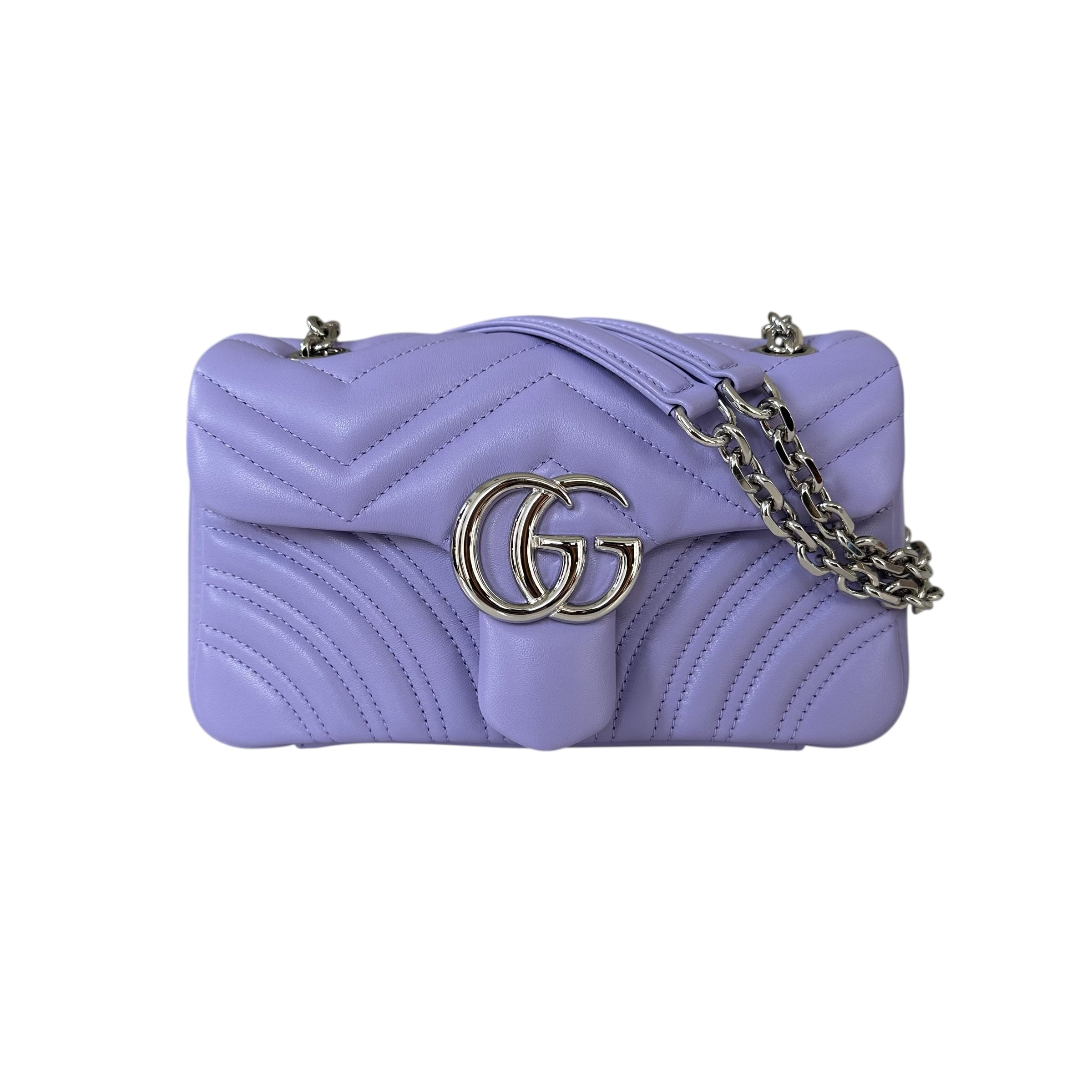 Gucci borsa a spalla GG Marmont