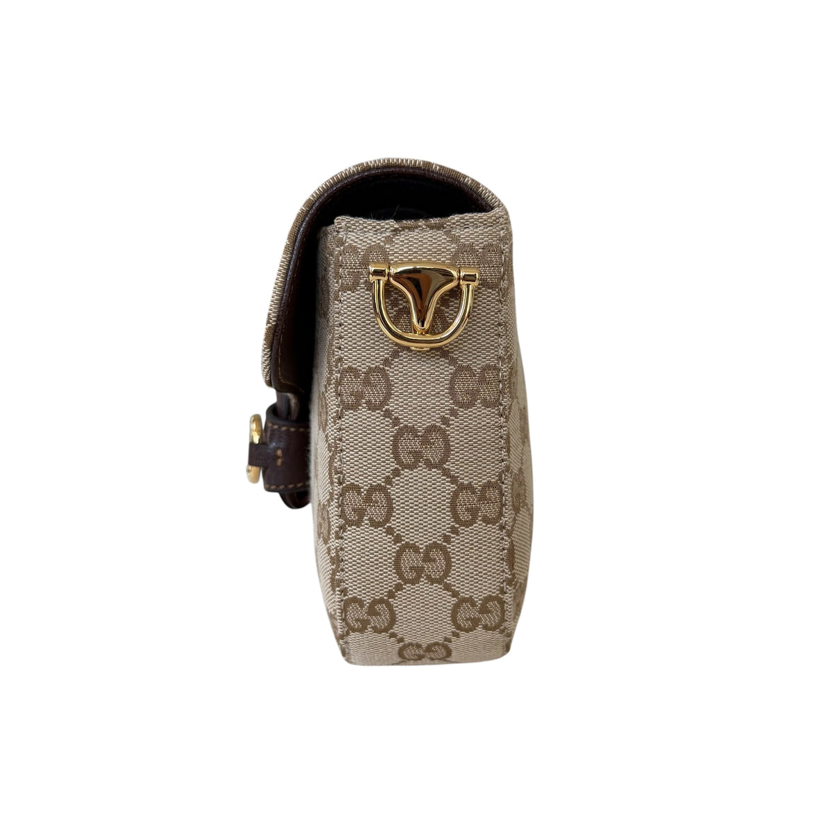 Gucci borsa a spalla Horsebit 1955