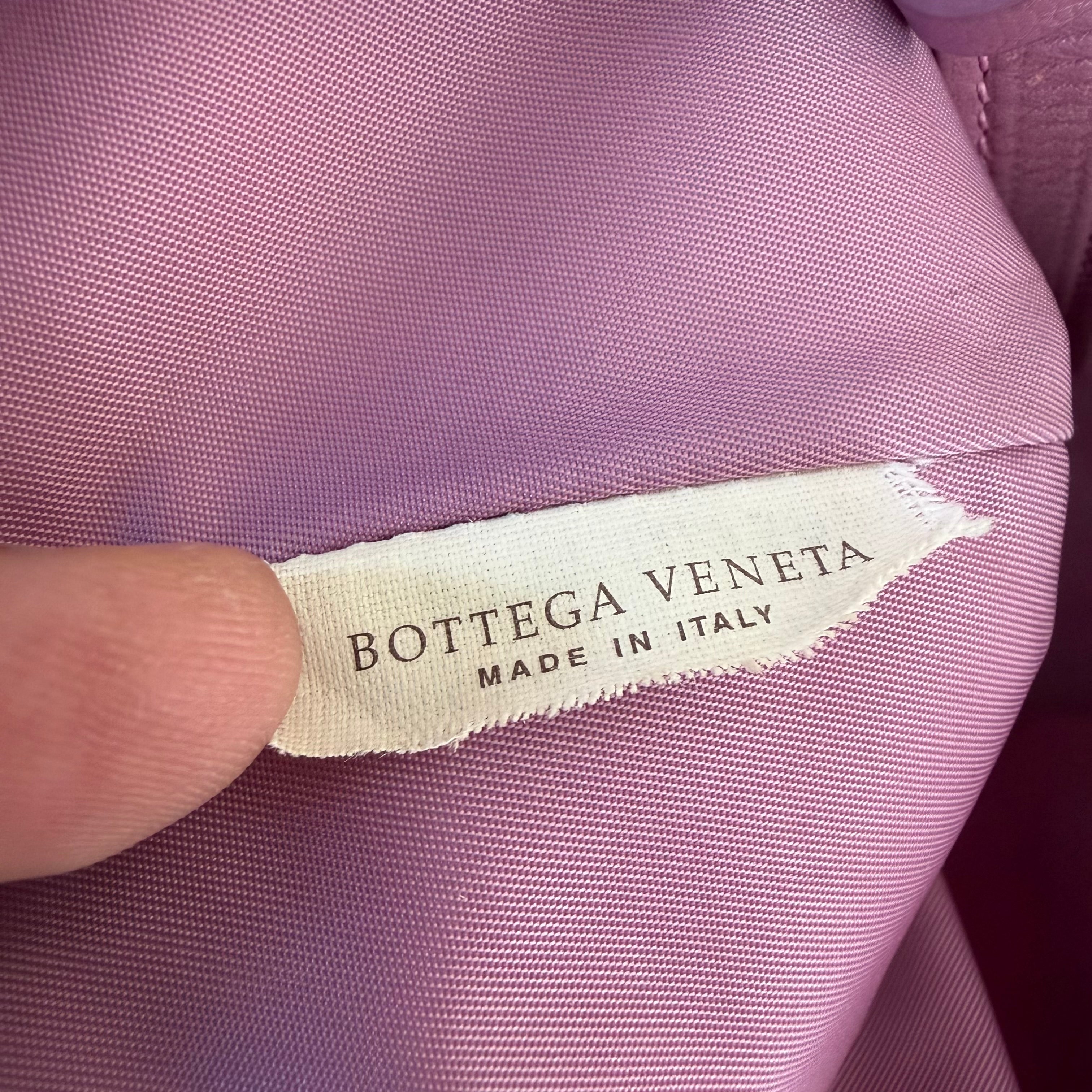 Bottega Veneta borsa shopping