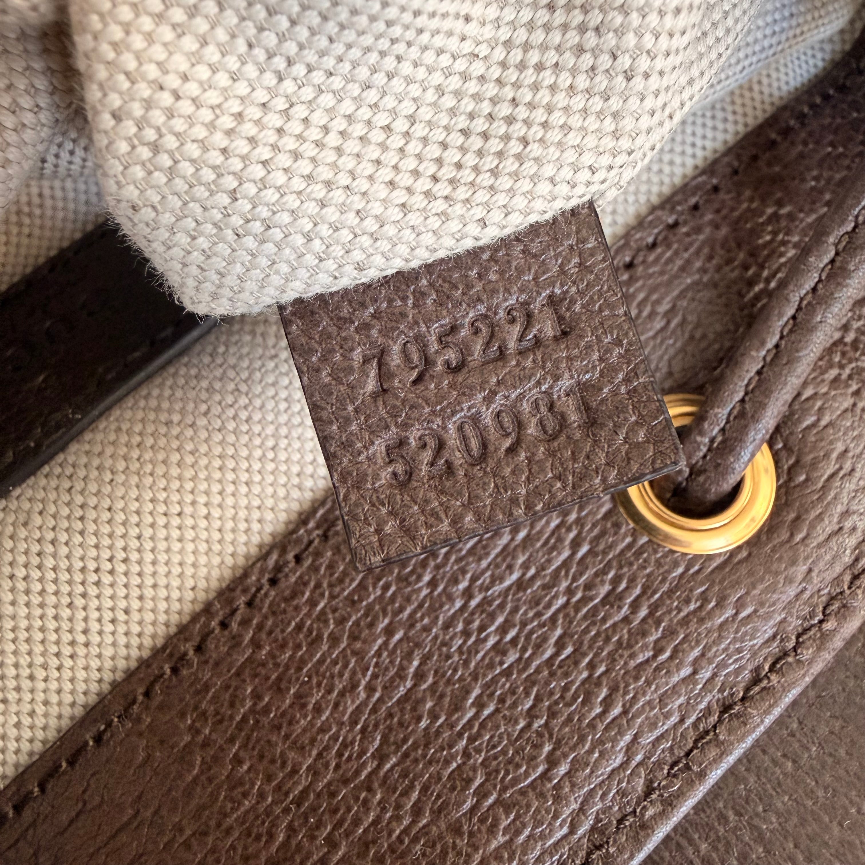 Gucci zaino Ophidia