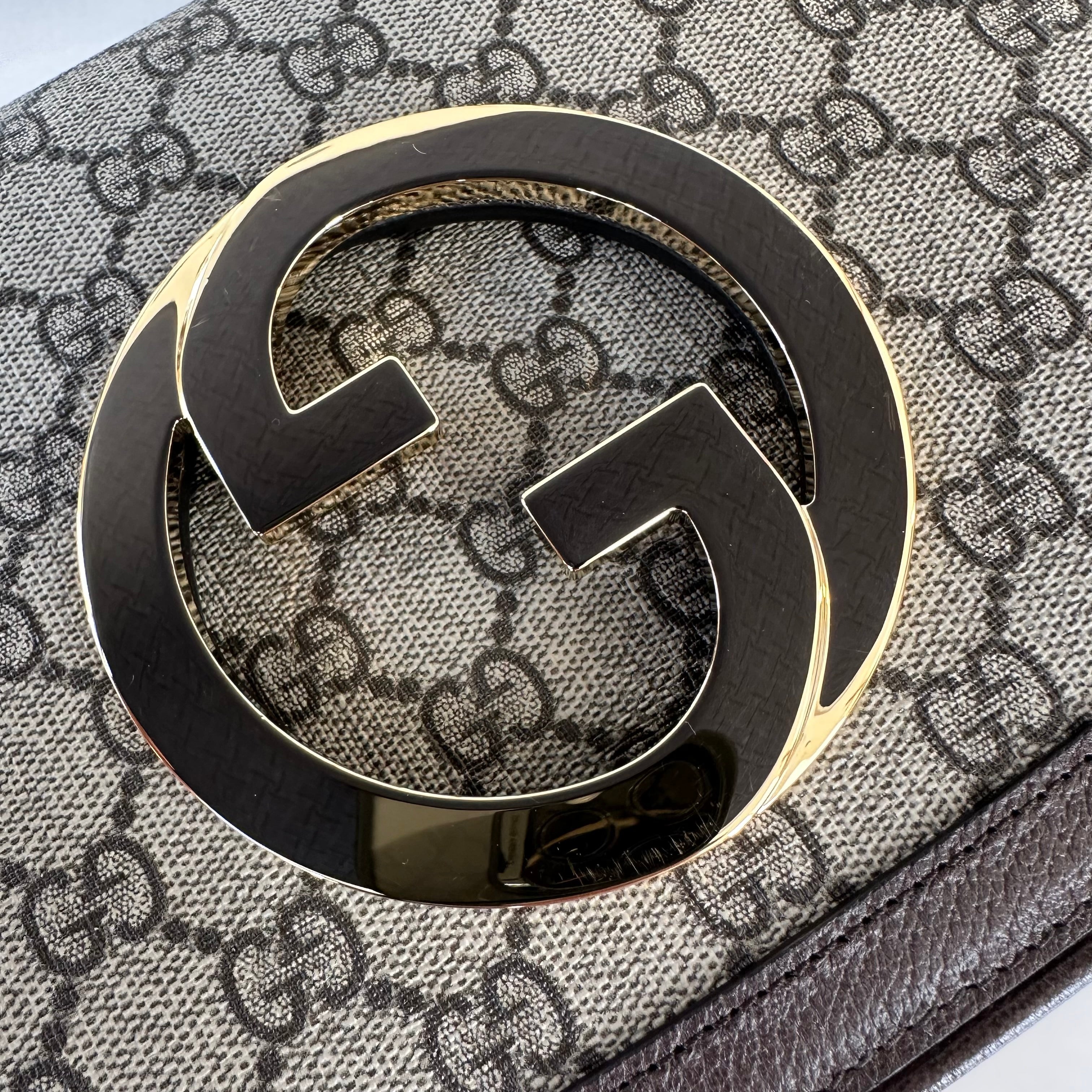Gucci borsa a tracolla piccola Blondie