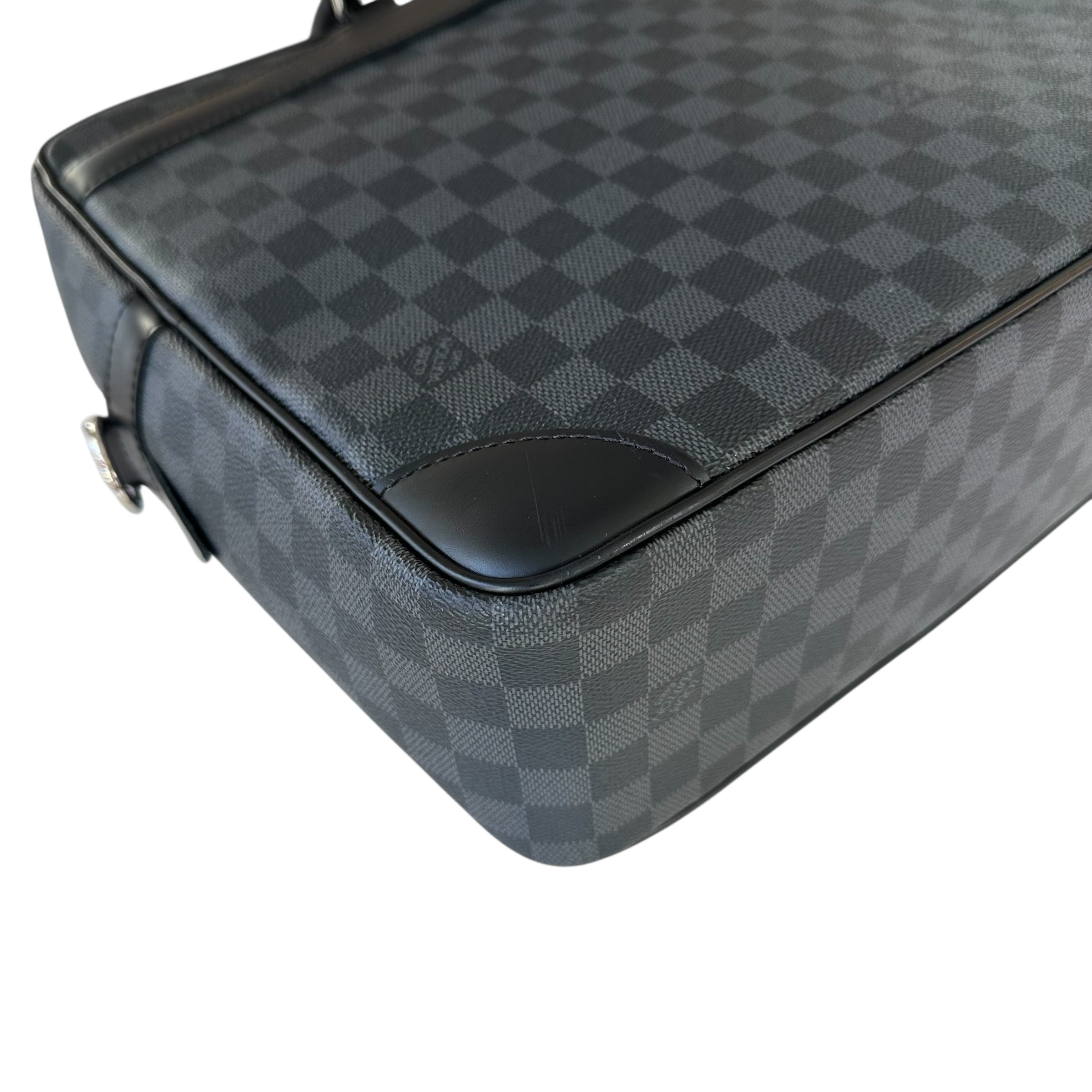 Louis Vuitton borsa Porte Documents Voyage GM