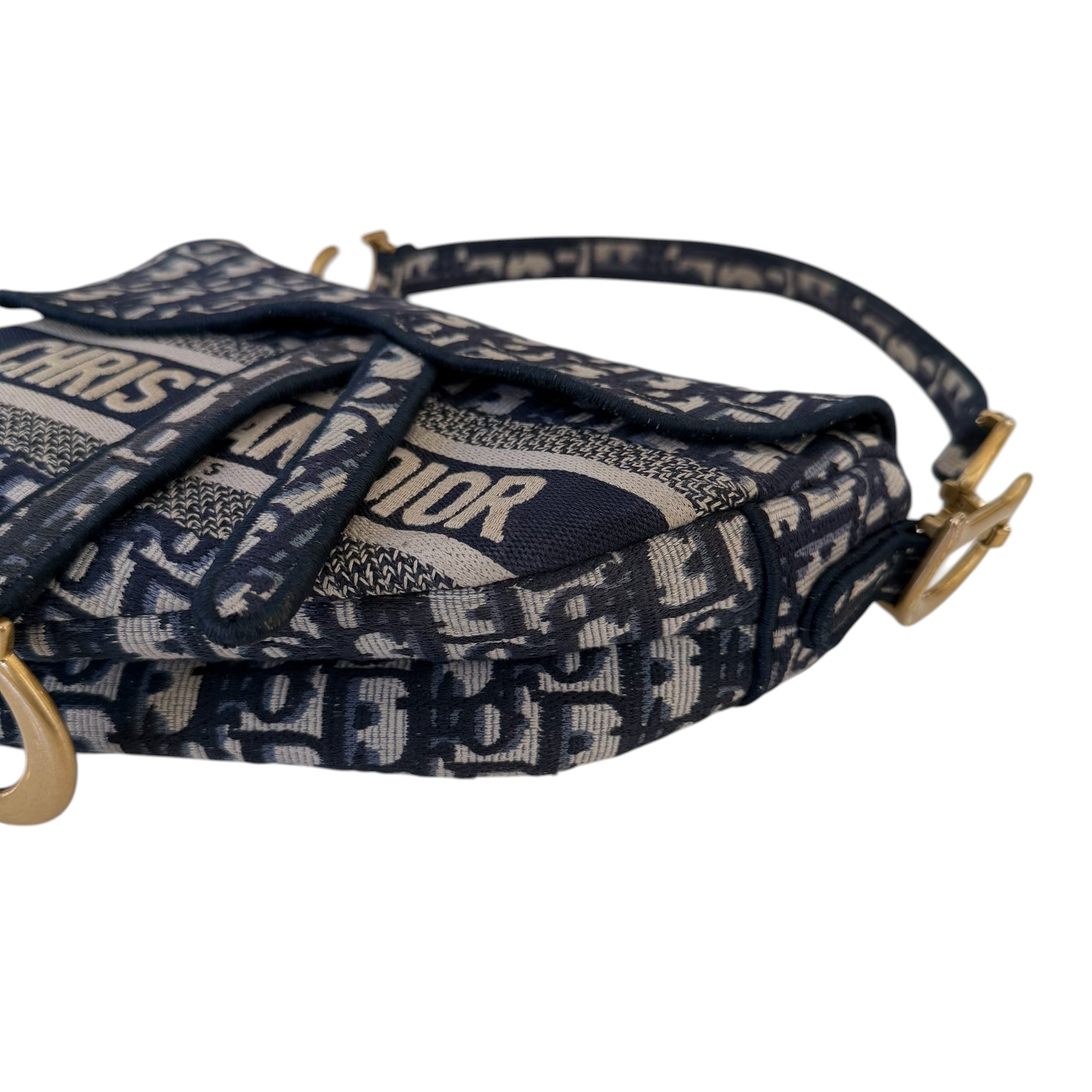 Dior borsa Saddle