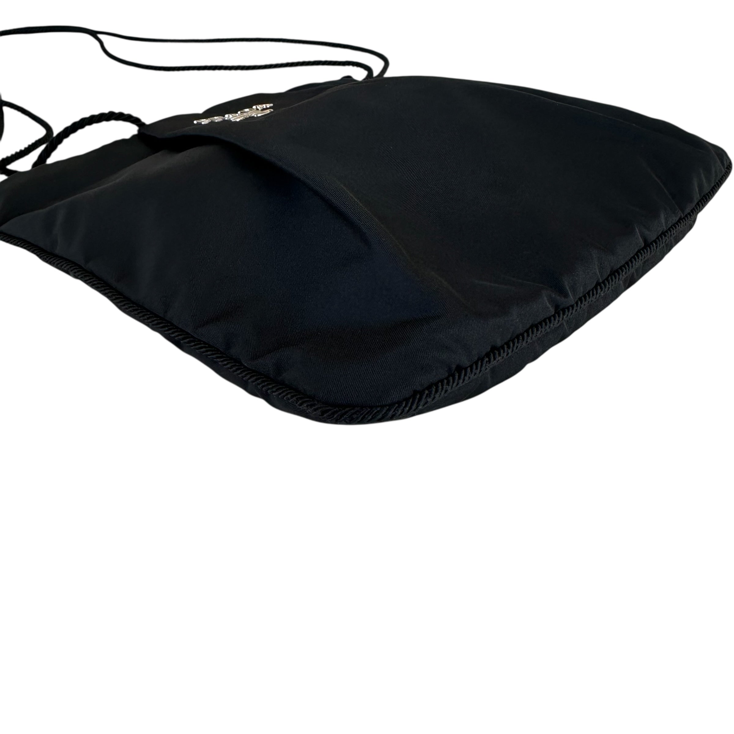 Prada borsa a tracolla in nylon