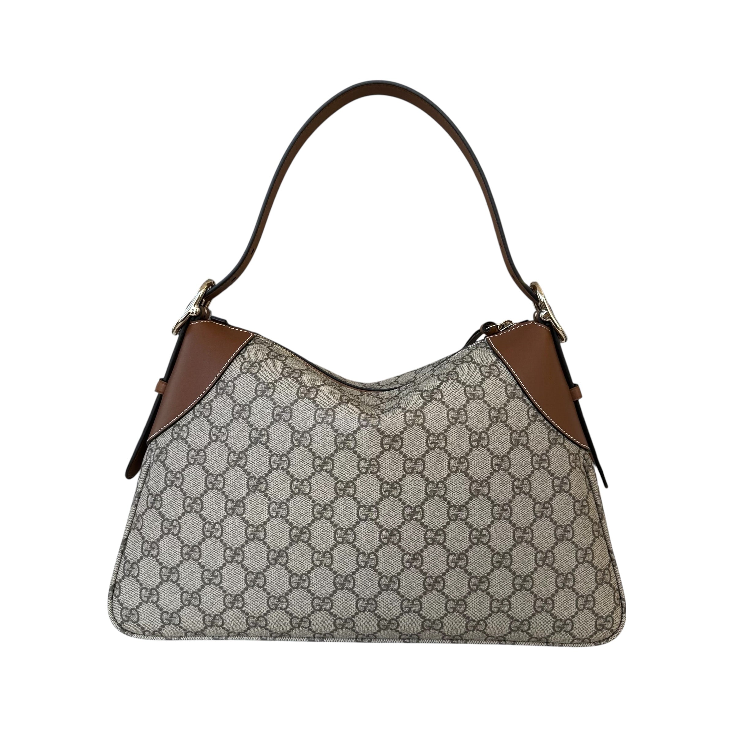 Gucci borsa a spalla Emblem