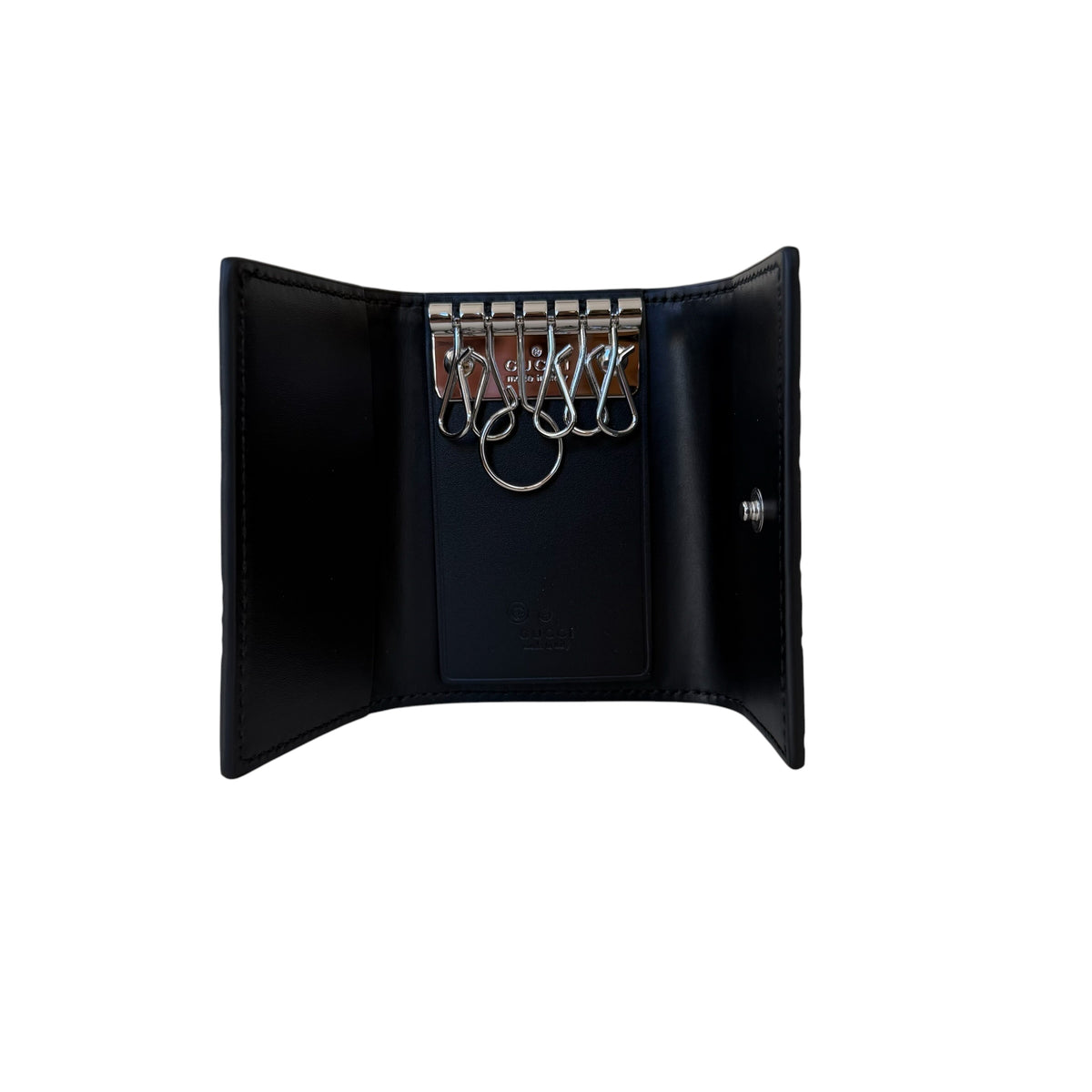 Gucci portachiavi 6 ganci