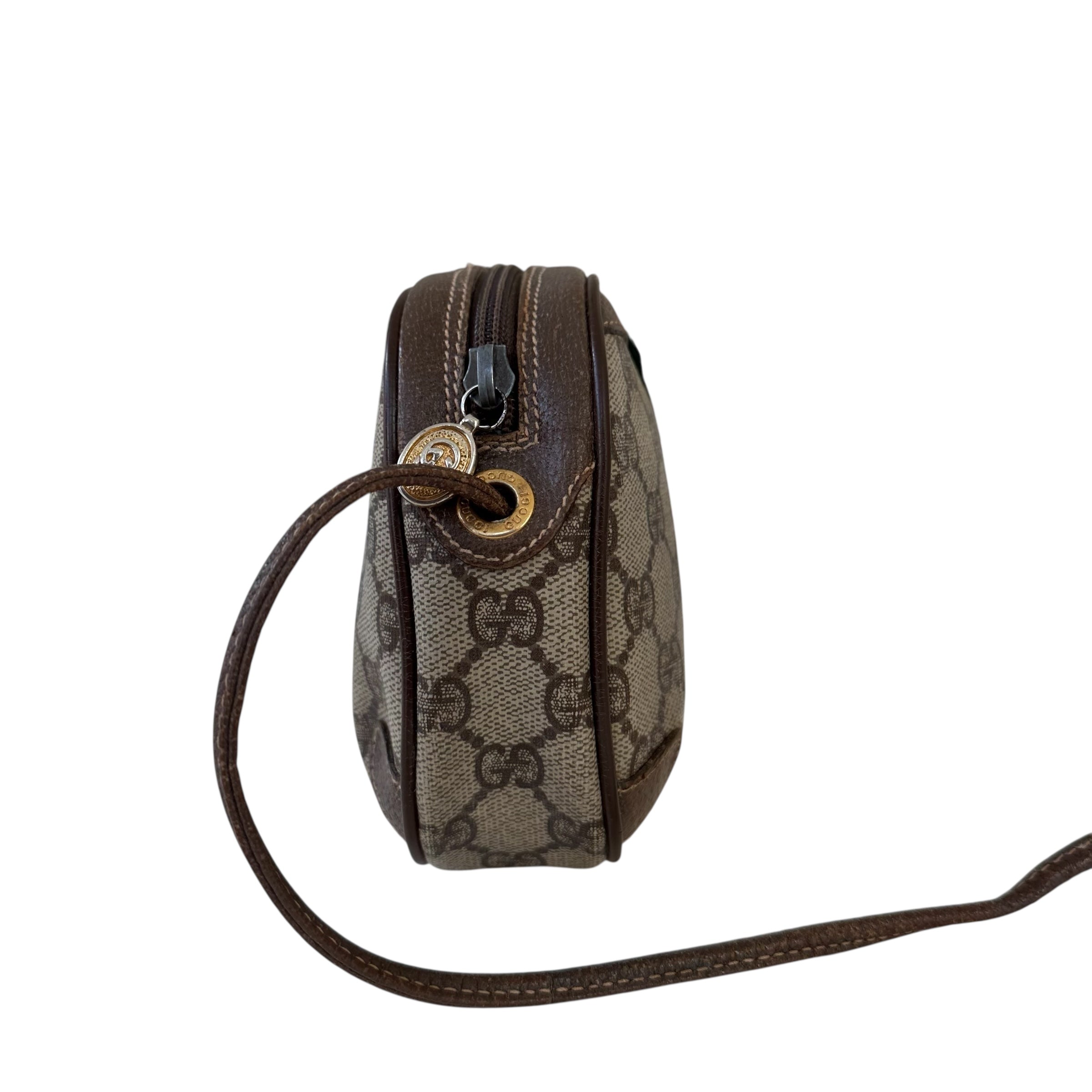 Gucci borsa a tracolla vintage