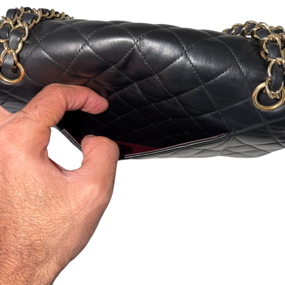Chanel borsa Classica 11.12