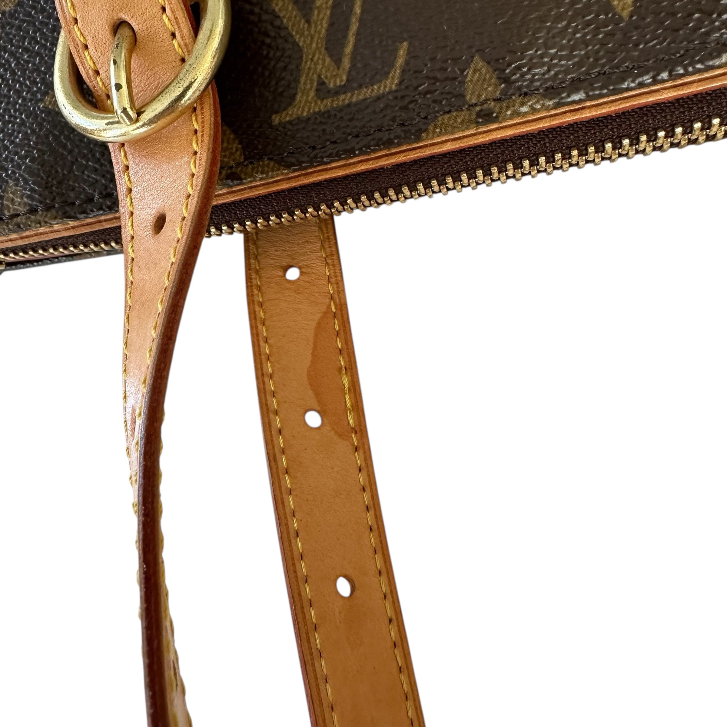 Louis Vuitton borsa Popincourt Haut