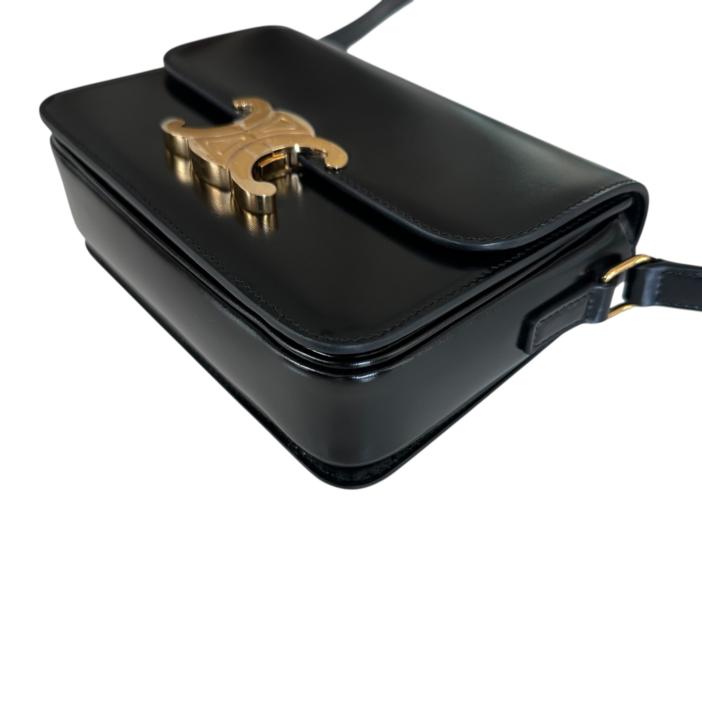 Celine borsa Teen Triomphe
