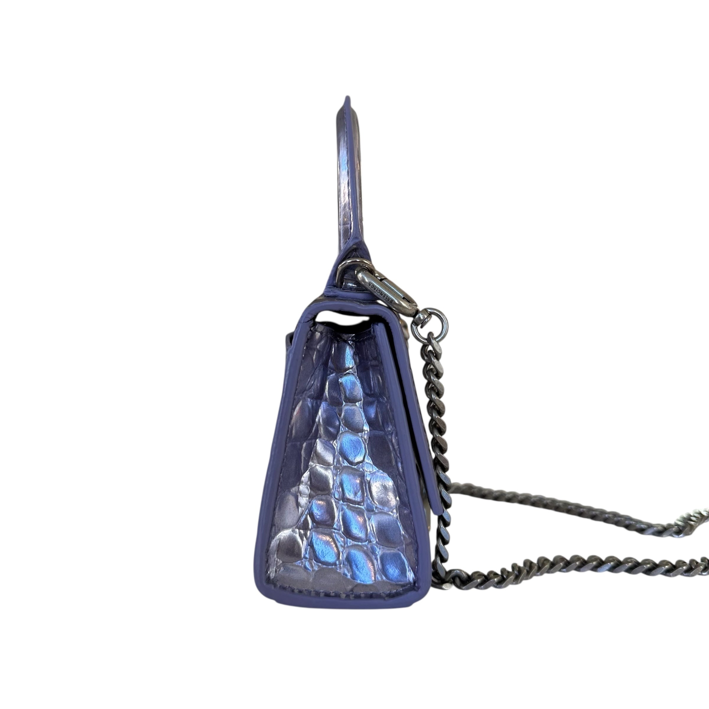 Balenciaga borsa Hourglass mini
