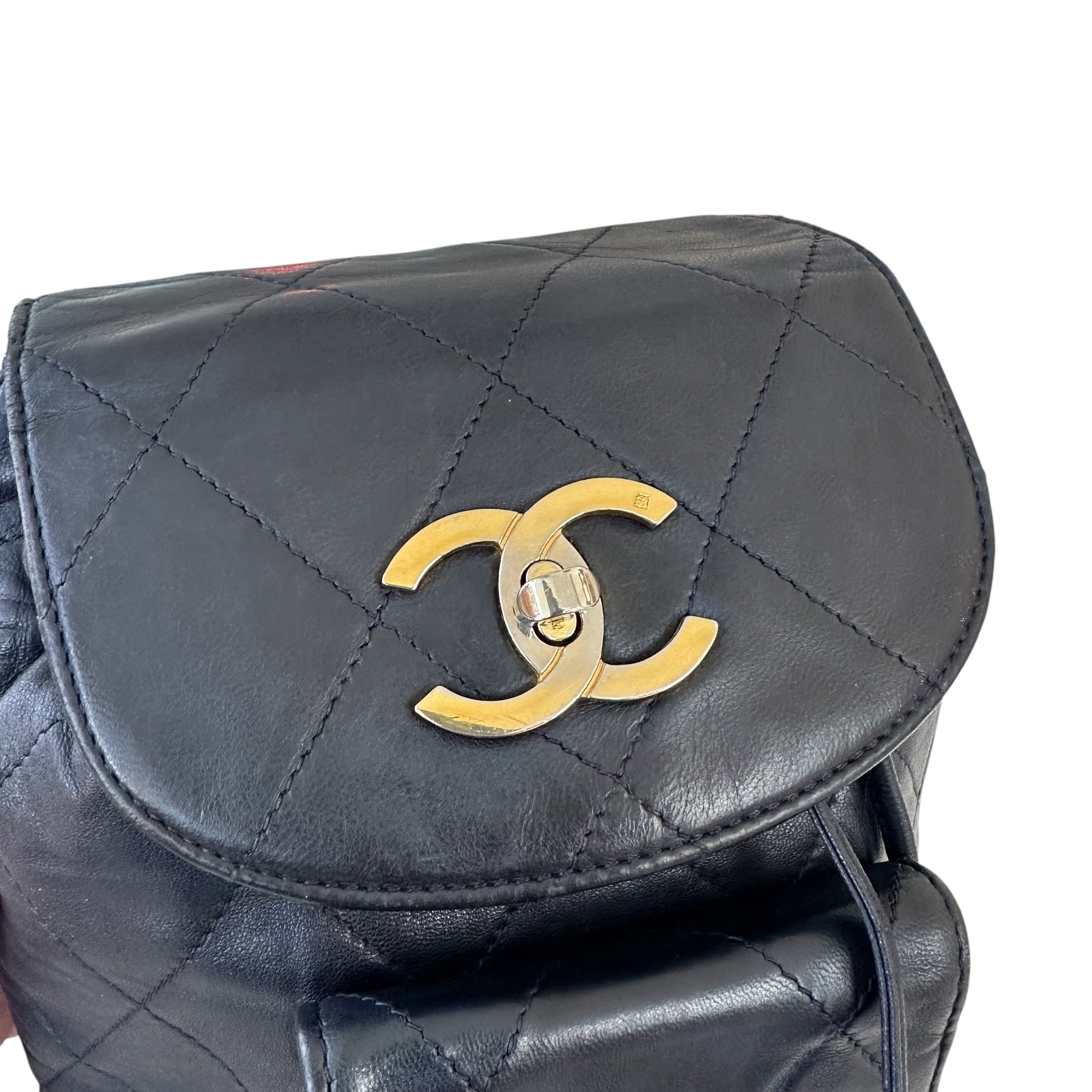 Chanel zaino vintage