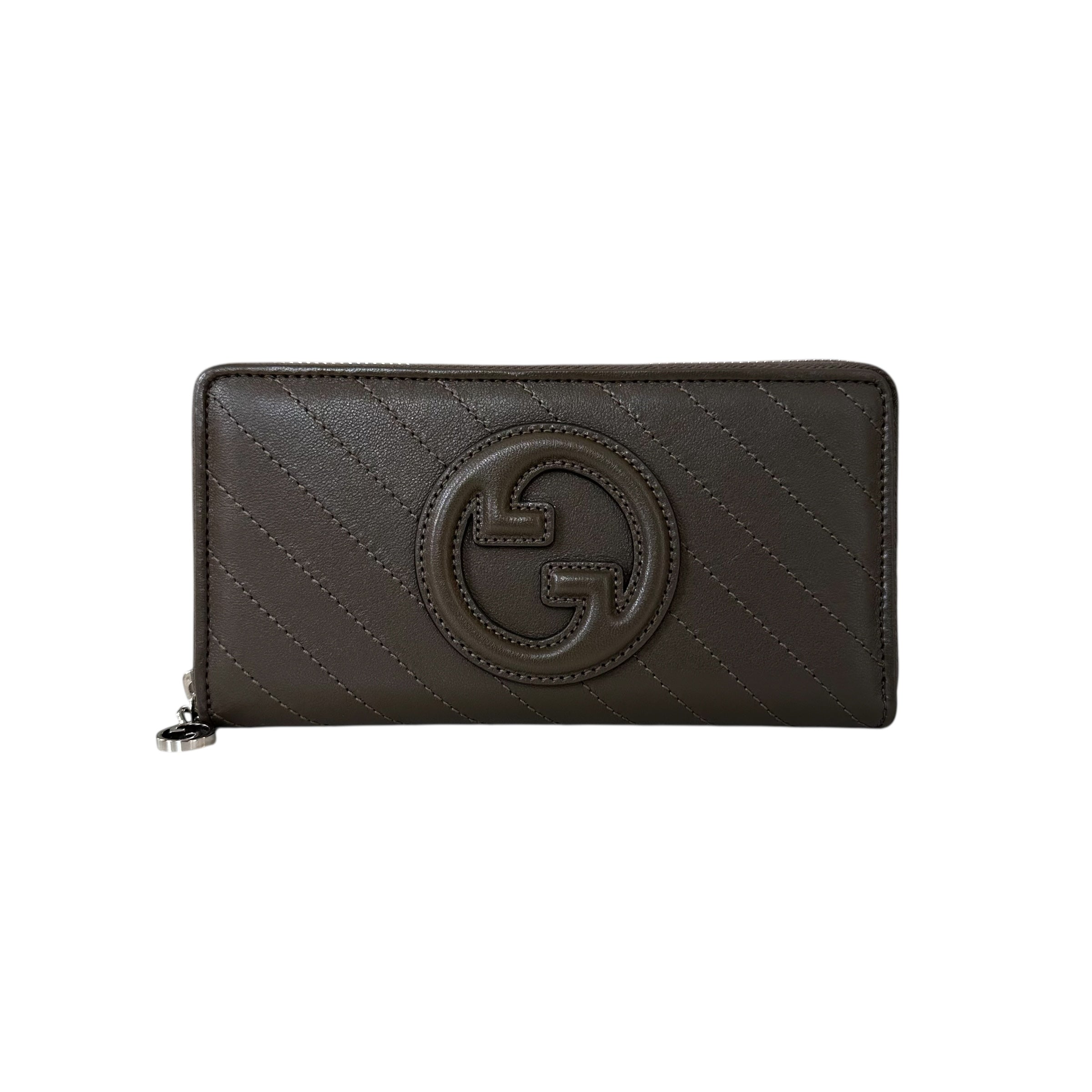 Gucci portafoglio lungo Blondie