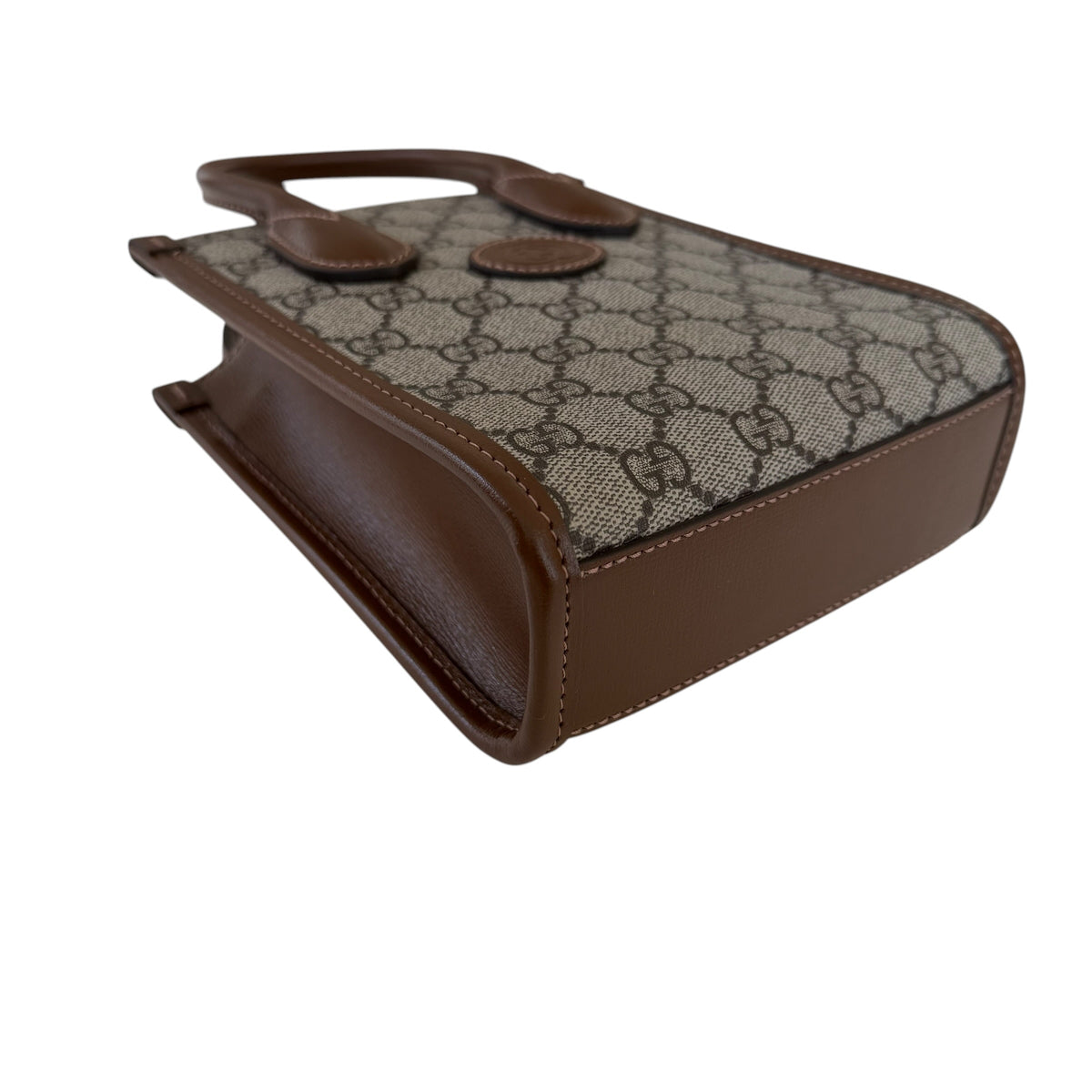 Gucci mini borsa shopping Interlocking