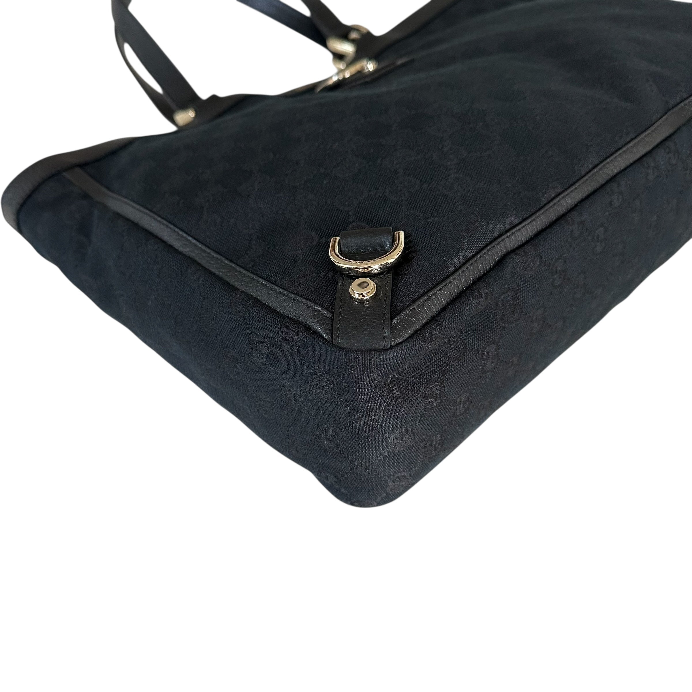 Gucci borsa shopping Abbey D-Ring