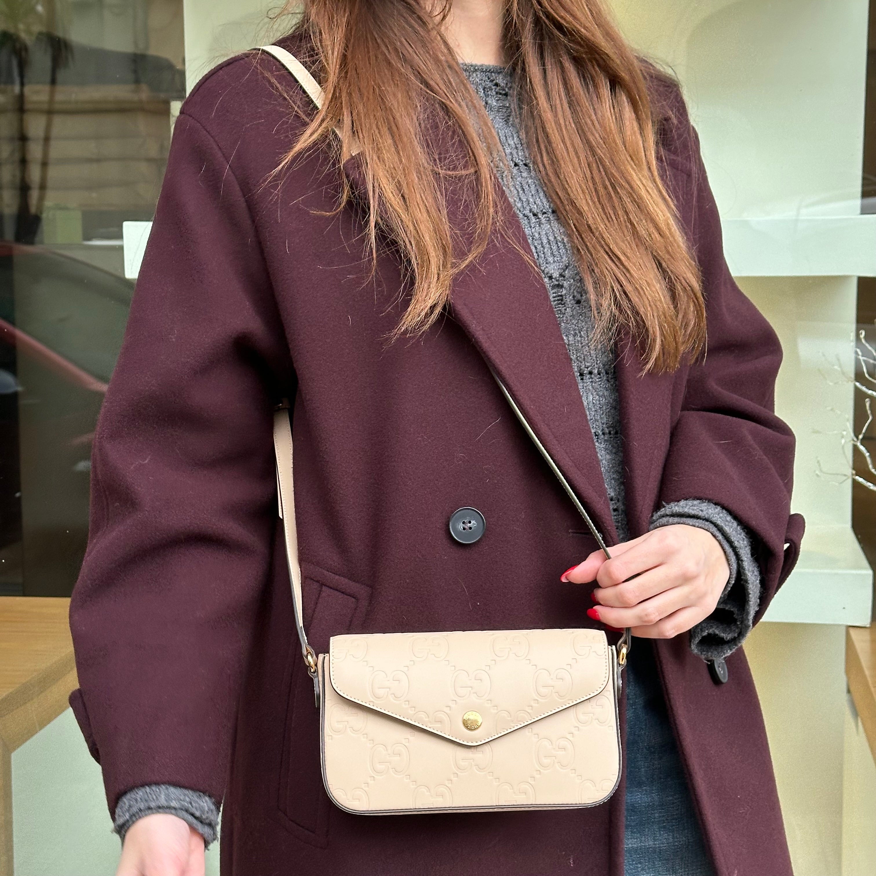 Gucci borsa Super Mini