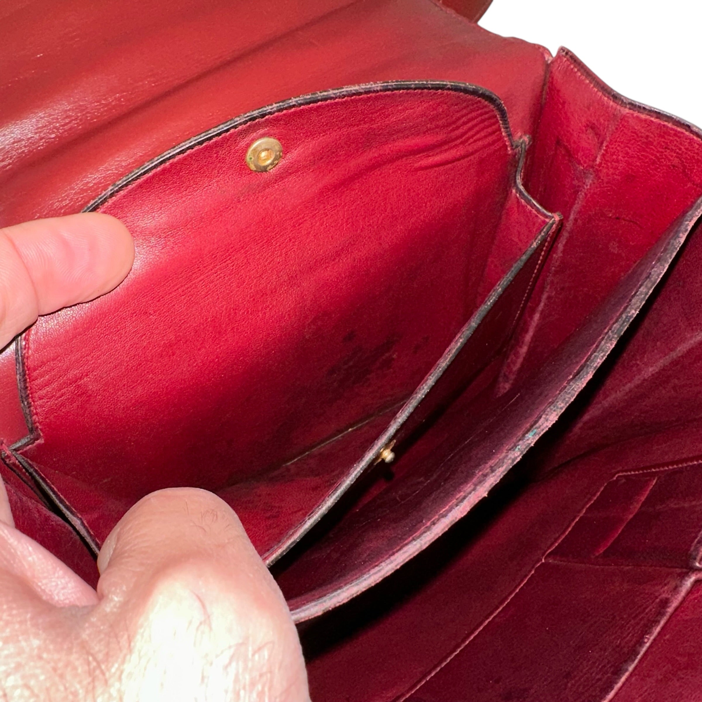 Hermès borsa 2002 vintage