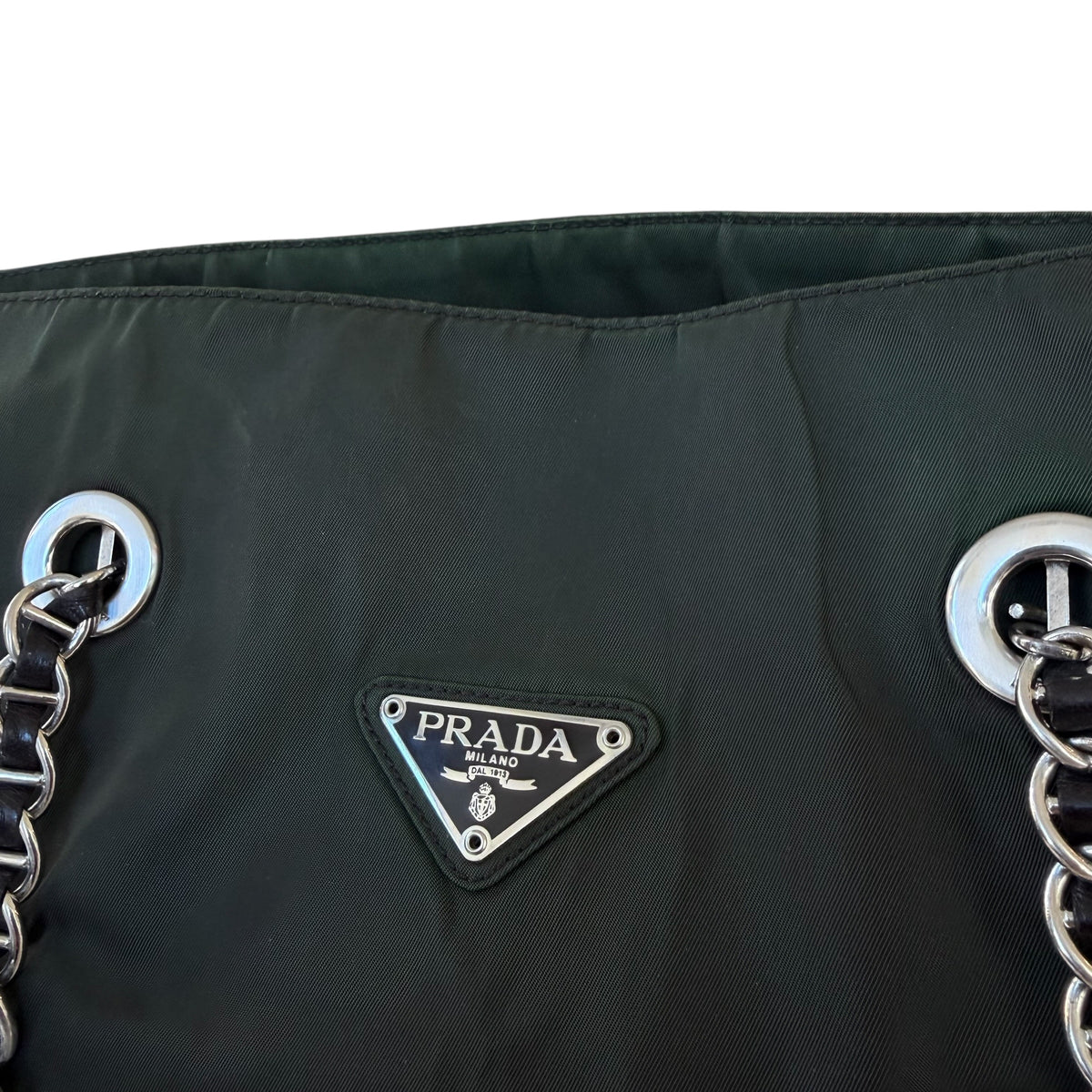 Prada borsa shopping