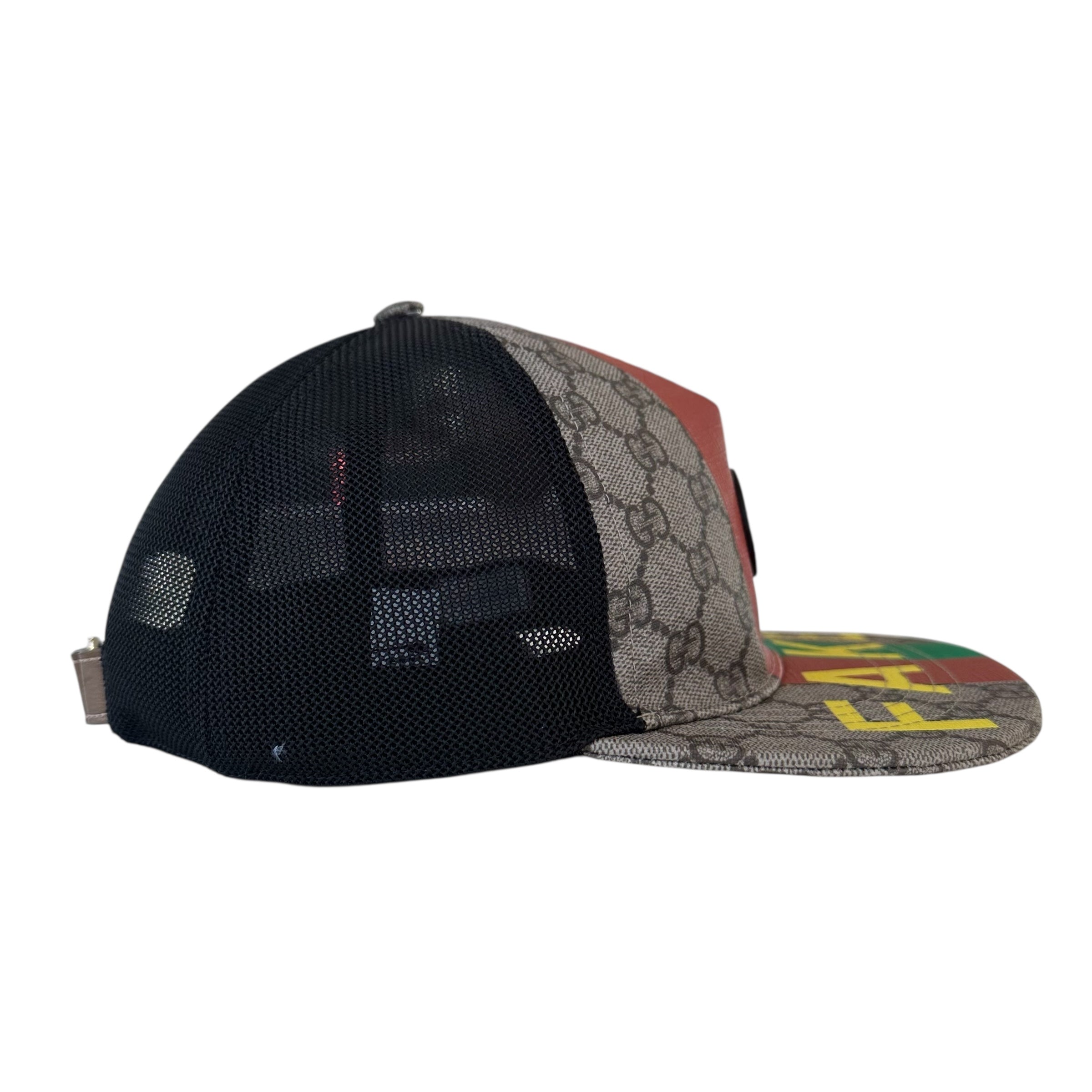 Gucci Fake Not cappello da baseball