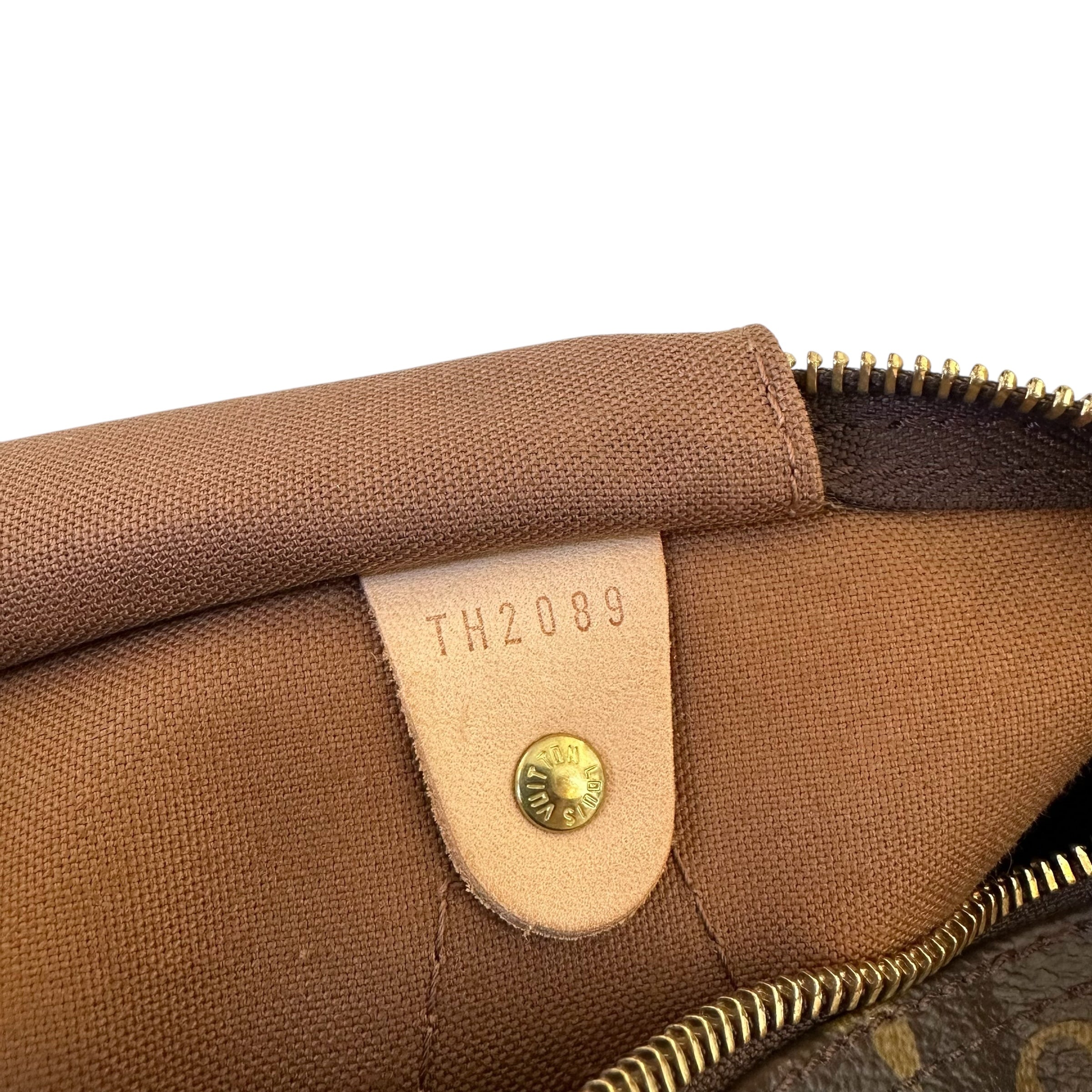 Louis vuitton borsa Speedy 30