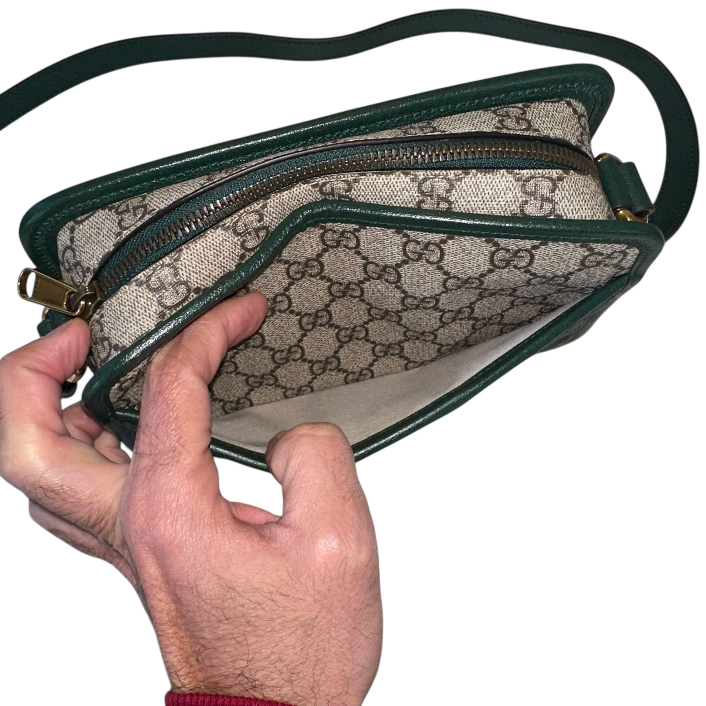 Gucci mini borsa a tracolla
