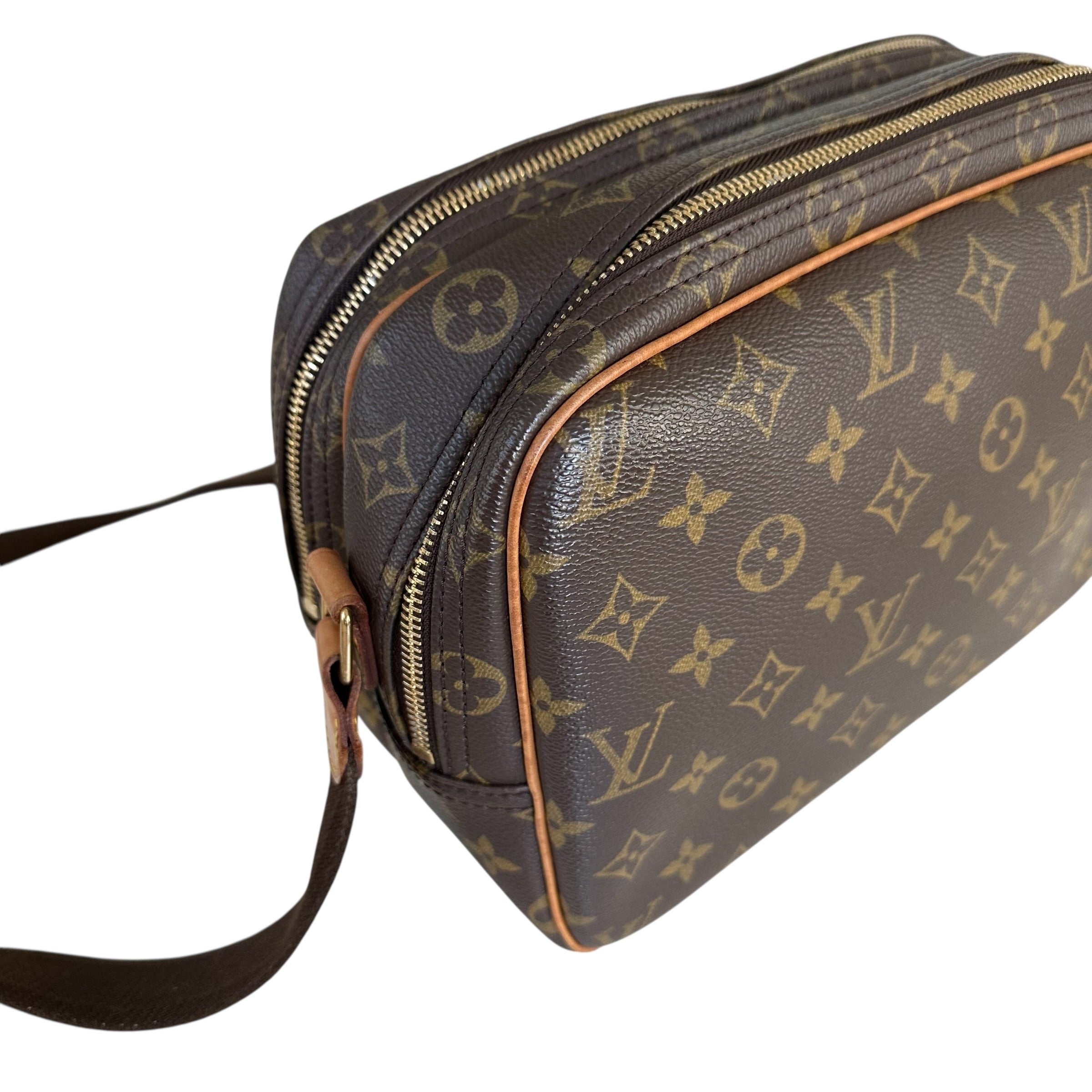 Louis Vuitton borsa Reporter PM