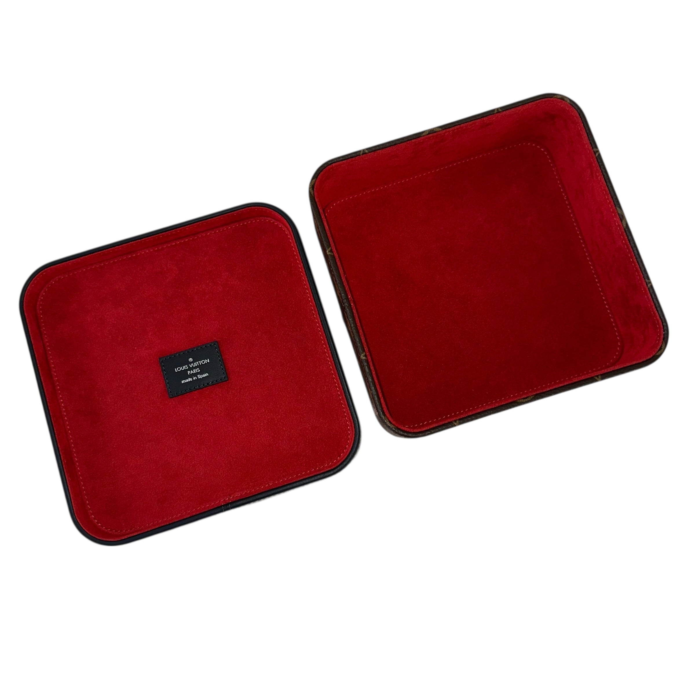 Louis Vuitton cofanetto portagioie Boite Camille GM