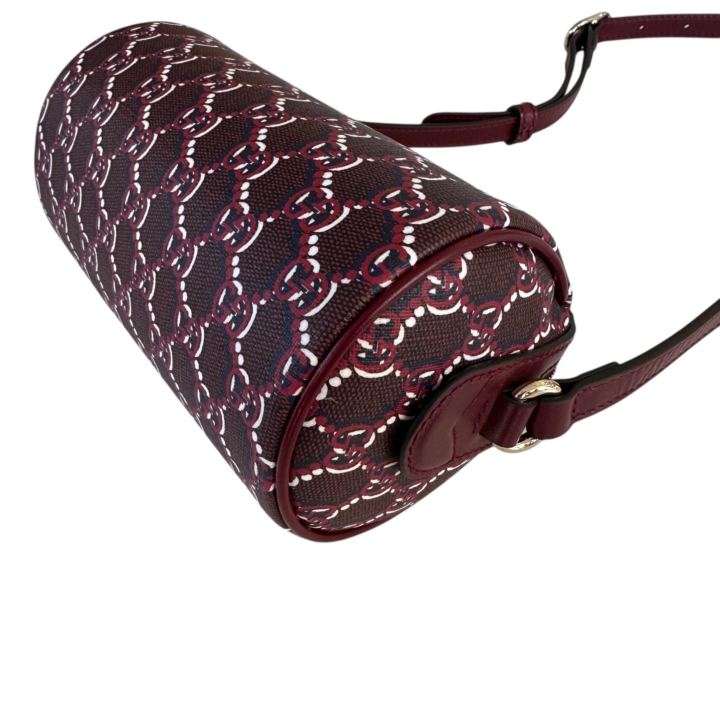 Gucci mini borsa cilindrica